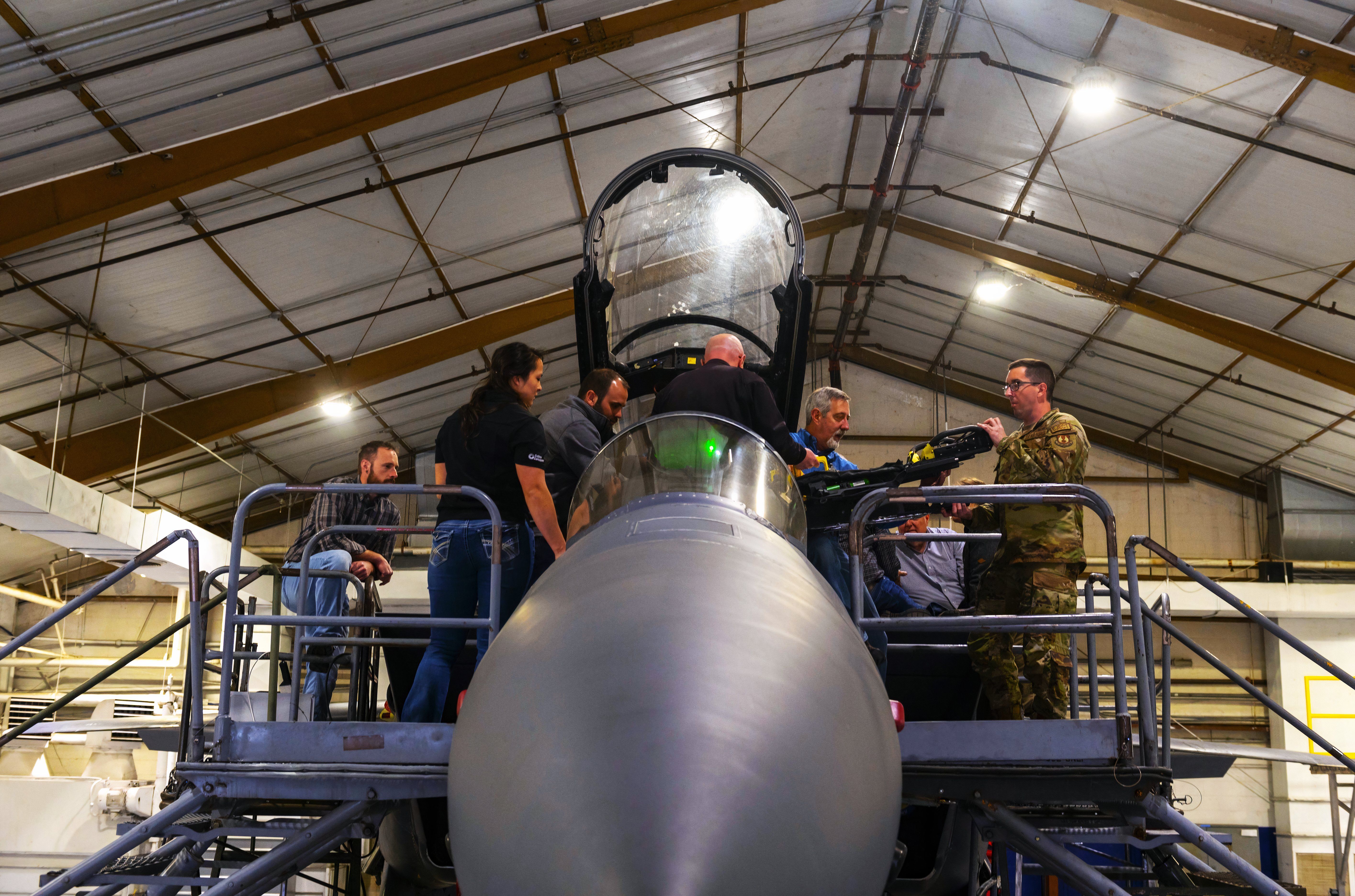 ACES 5: What Makes Collins Aerospace's Next Generation Ejection Seat So Special?