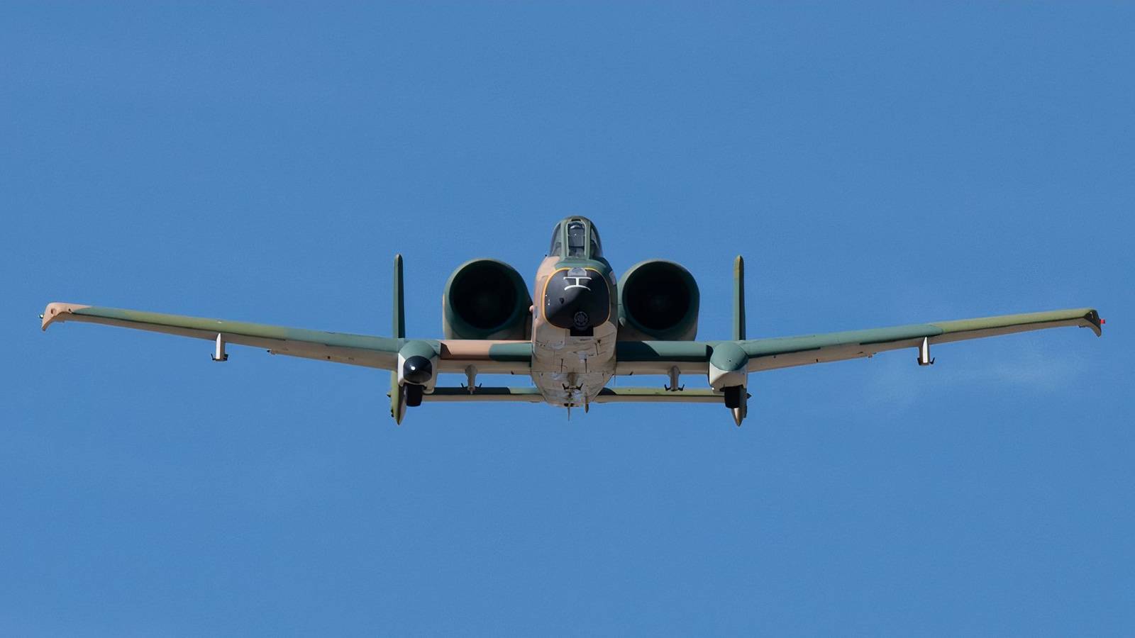 Confirmed: USAF A-10 Warthog Demo Team Will Perform In EAA AirVenture Oshkosh