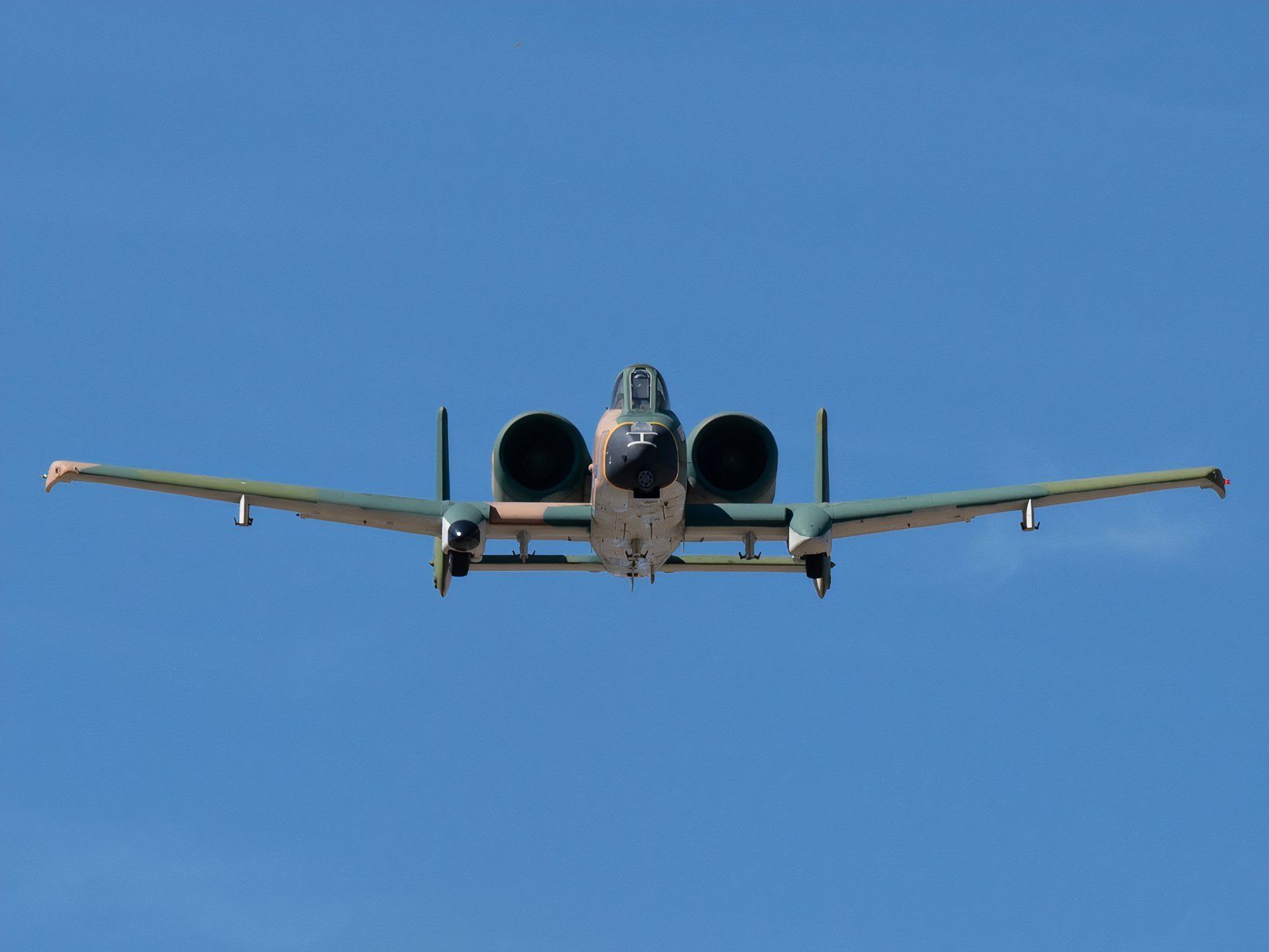 Confirmed: USAF A-10 Warthog Demo Team Will Perform In EAA AirVenture Oshkosh