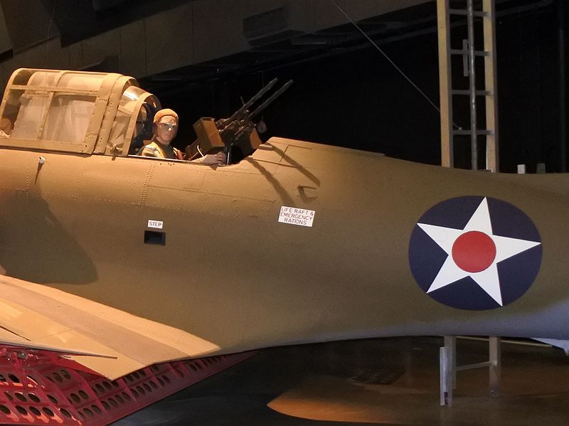 Douglas SBD Dauntless: The Most Effective US Dive Bomber Of WW2