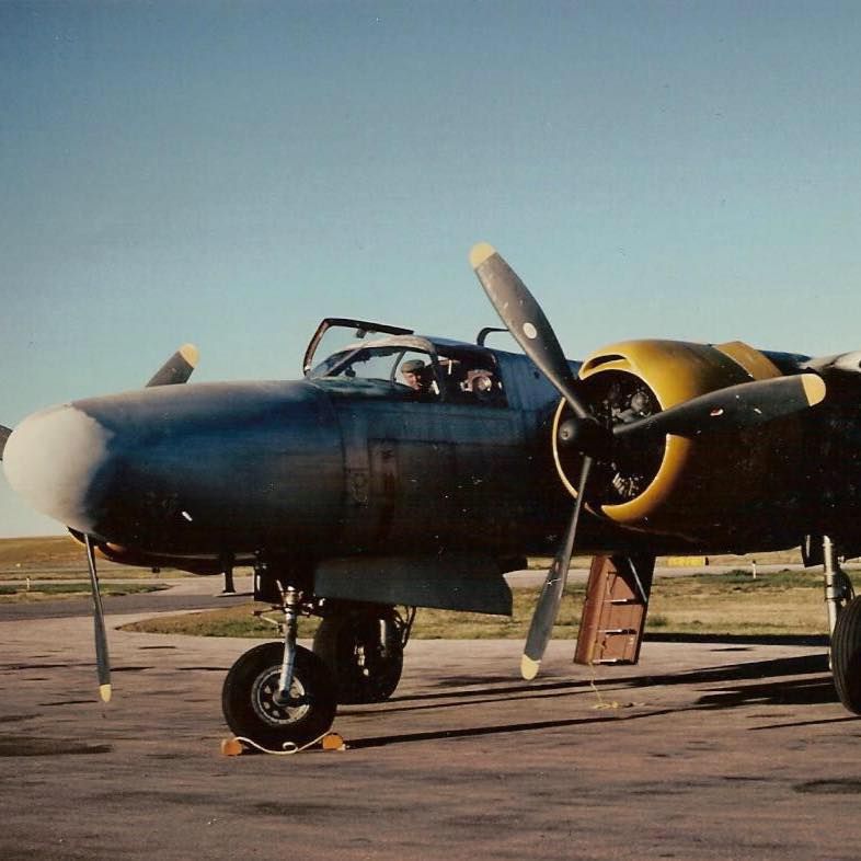 Restoring Aviation History: The A-26 Invader WW2 Bomber