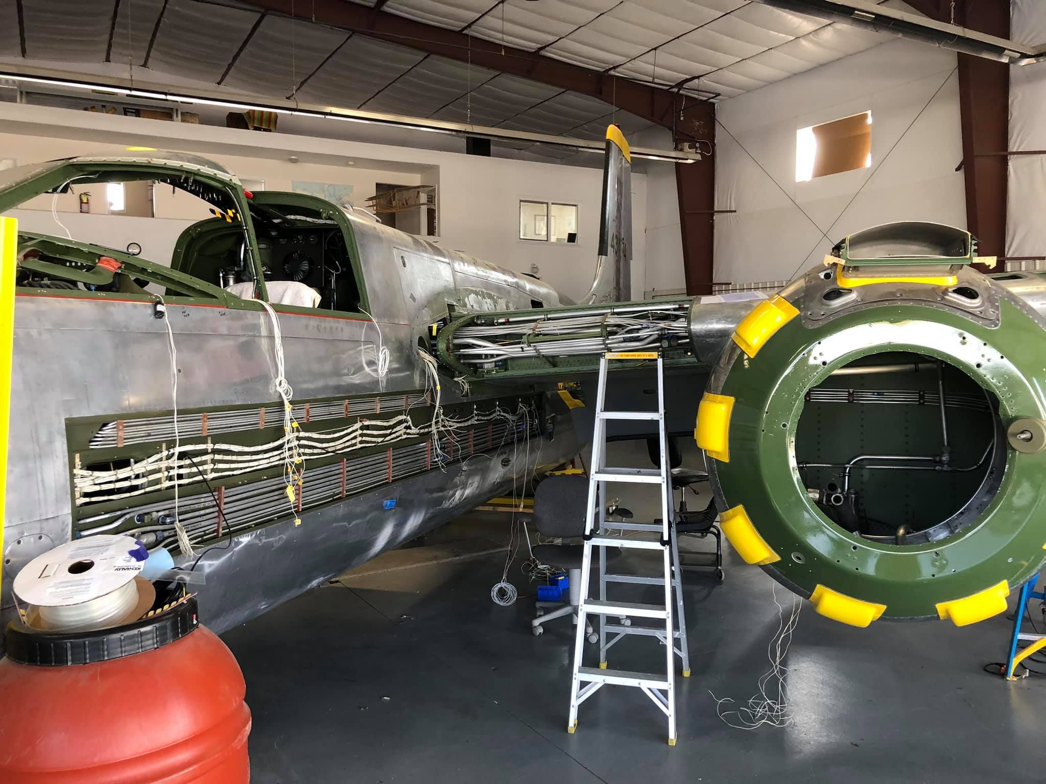 Restoring Aviation History: The A-26 Invader WW2 Bomber