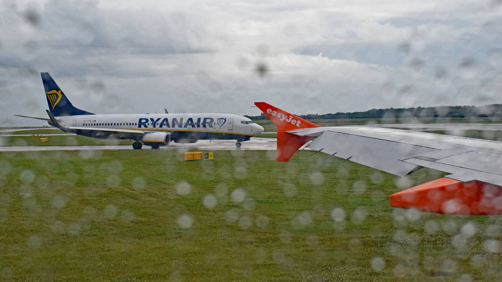 Flooding At Palma De Mallorca Airport Leads To 119 Cancelled Flights
