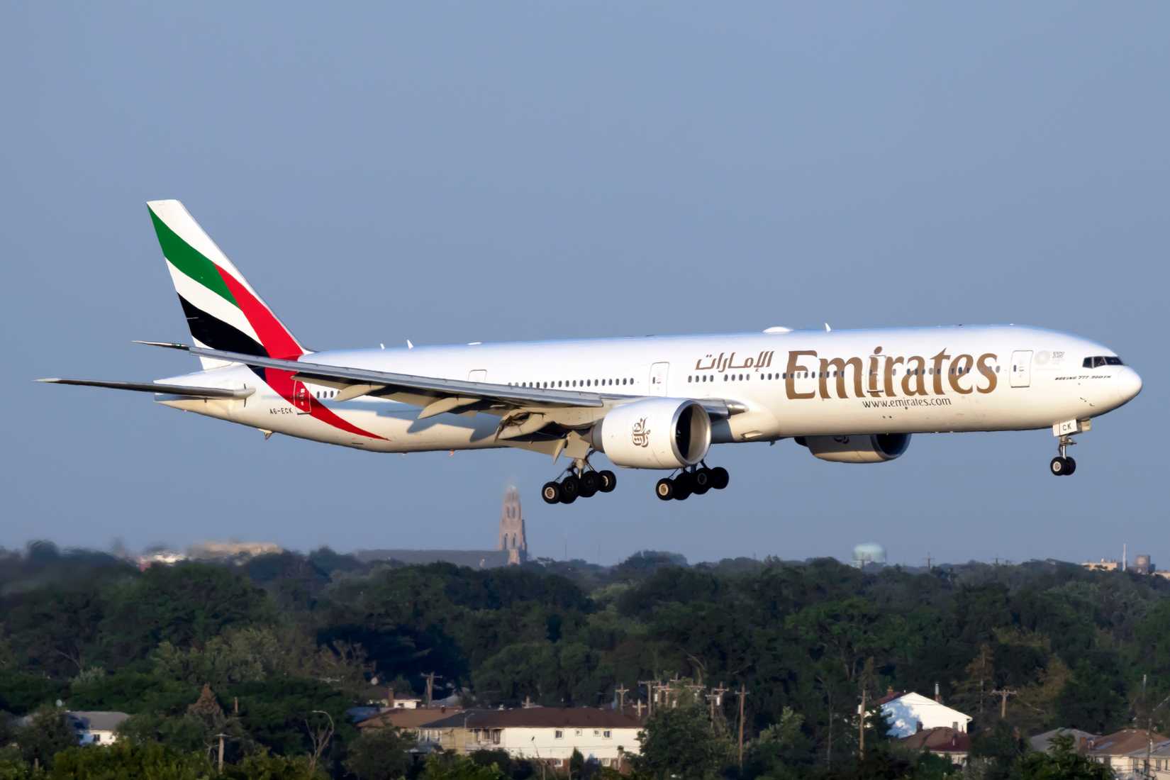 Ek229 Top 5: Emirates' Longest Routes With The Boeing 777-300ER