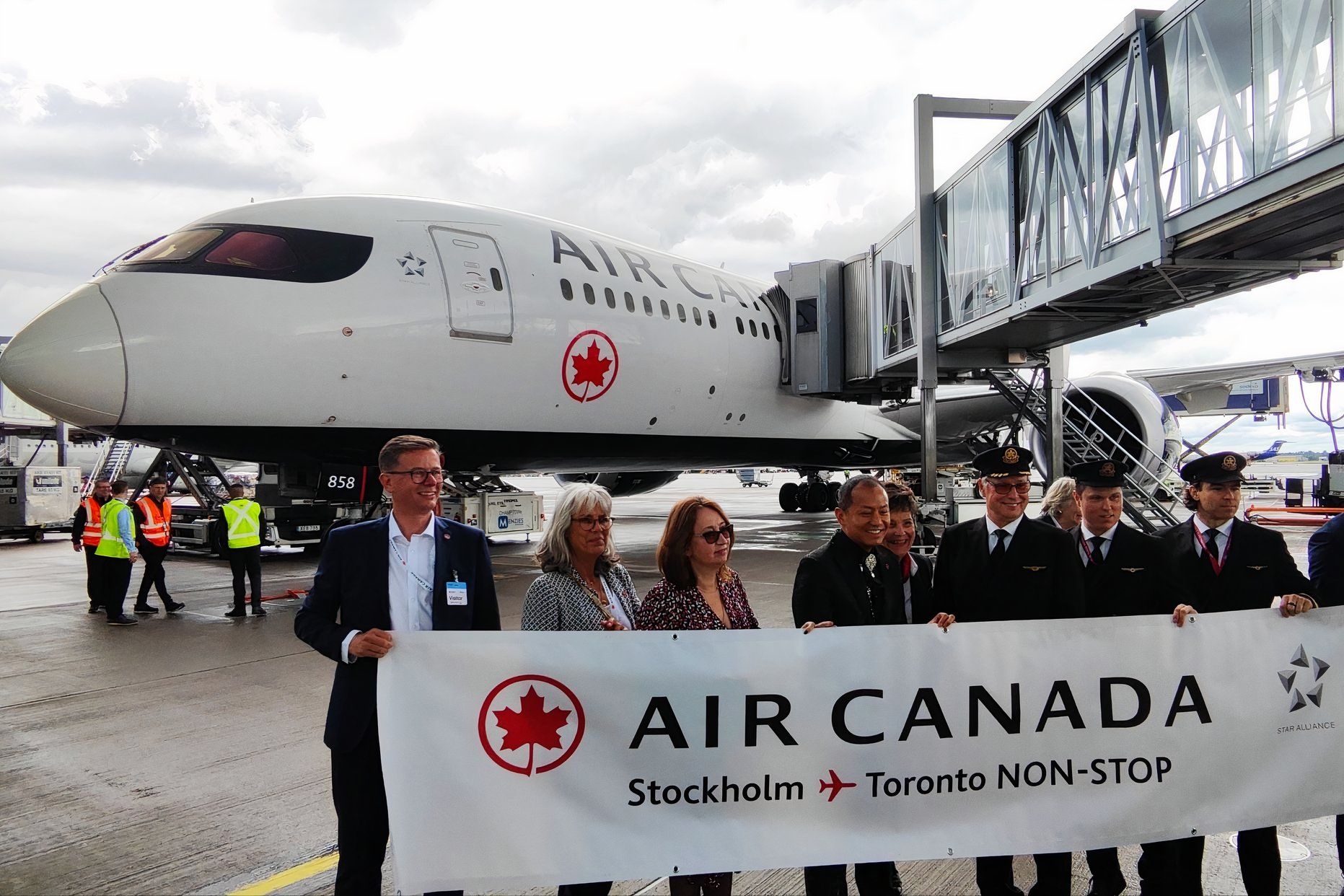 Air Canada Will Begin 4 New Long-Haul Routes In 1 Week