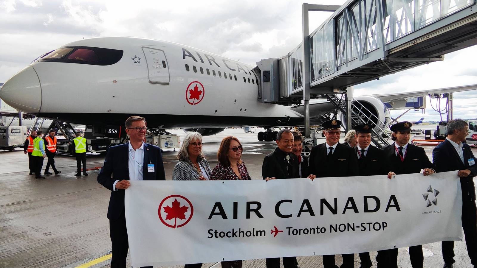 Air Canada Will Begin 4 New Long-Haul Routes In 1 Week