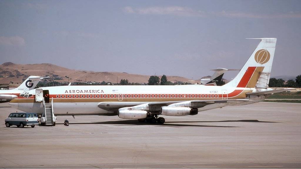 What Happened To US-German Carrier Aeroamerica?