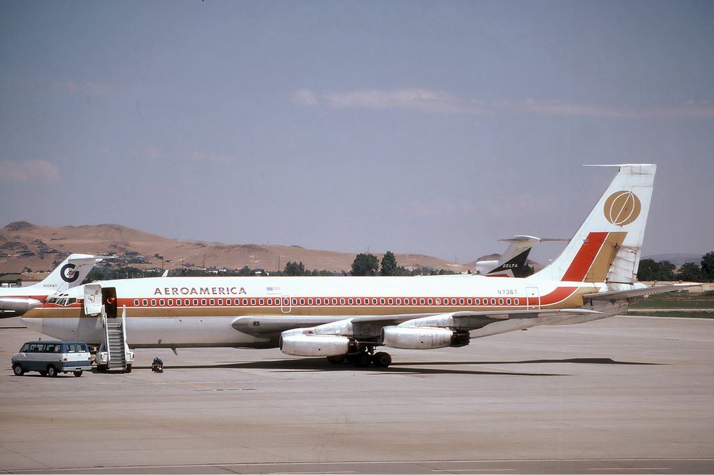 What Happened To US-German Carrier Aeroamerica?