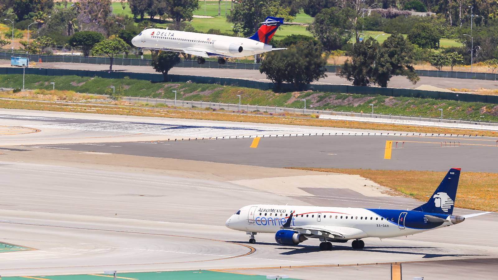 Delta Air Lines Keeps Sending USDOT Letters Of Support For Its Aeromexico JV
