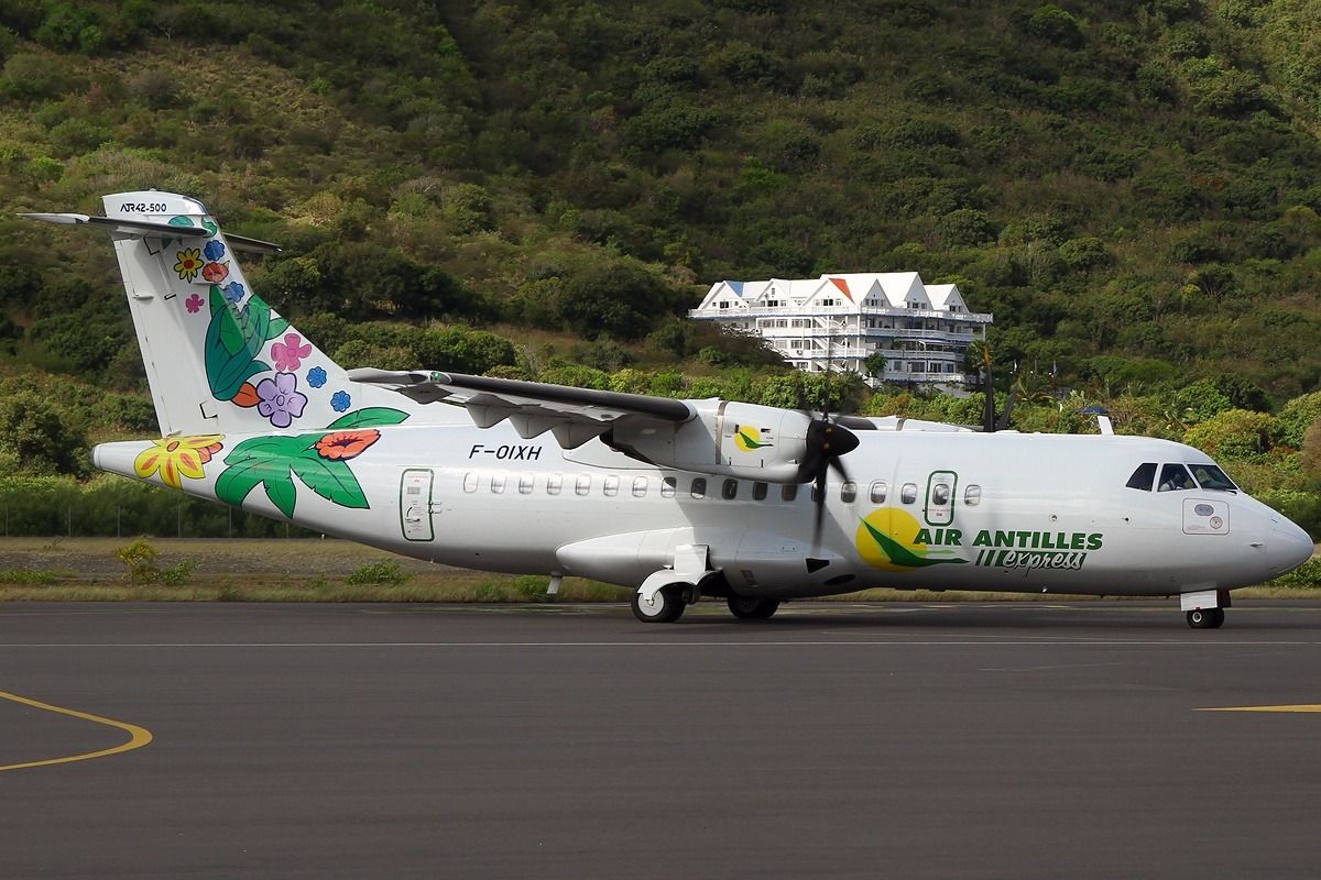 Air Antilles Set To Relaunch On July 1 After Ten-Month Pause