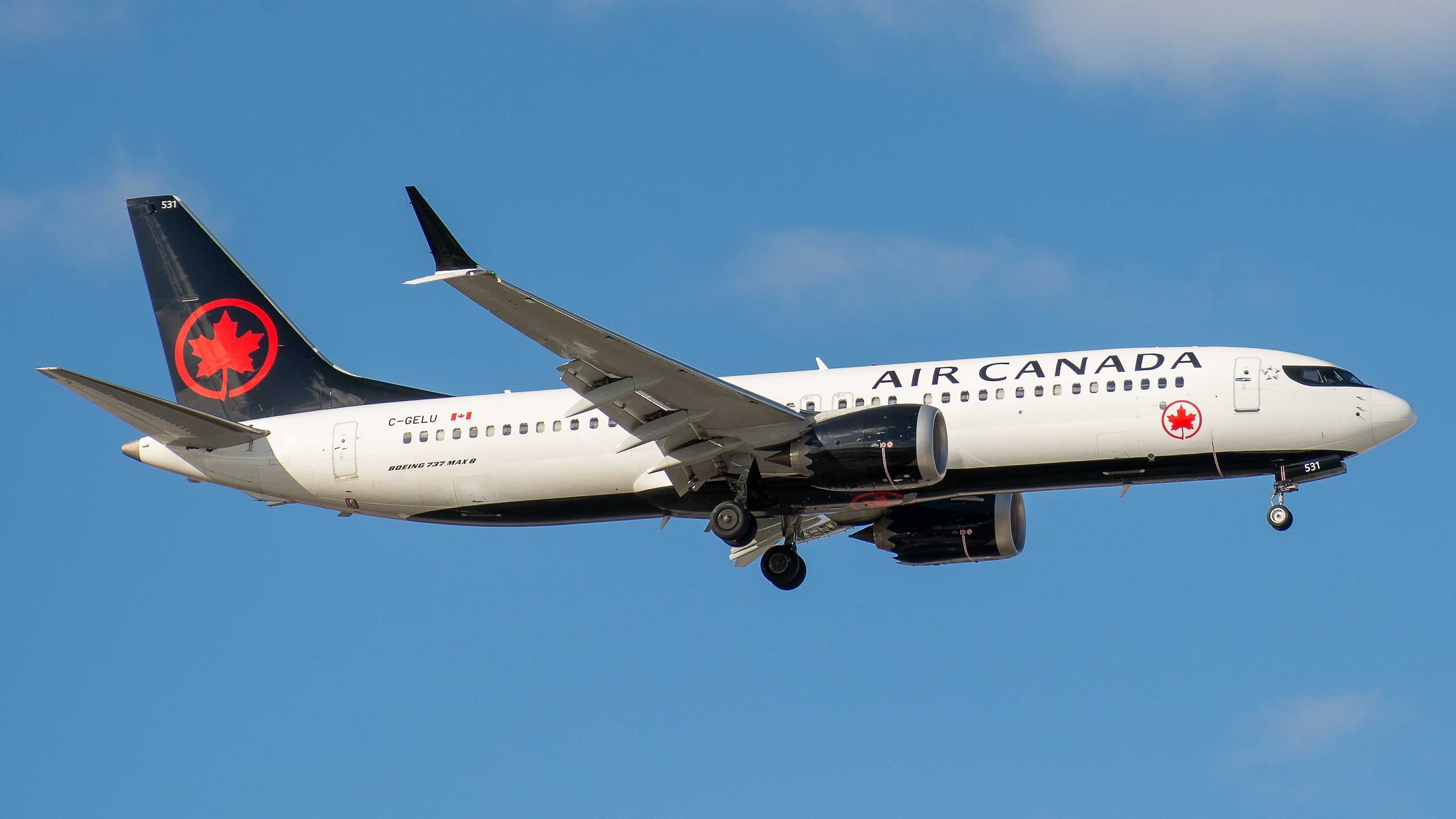 Ac38 Cross-Country: A Look At Air Canada's Longest Domestic Routes