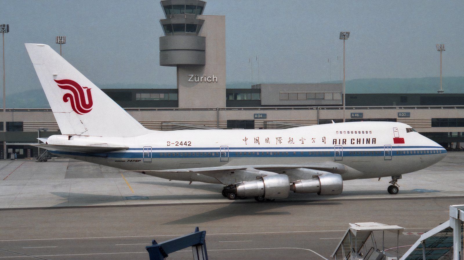 The Short-Fuselage Boeing 747SP: Everything You Need To Know