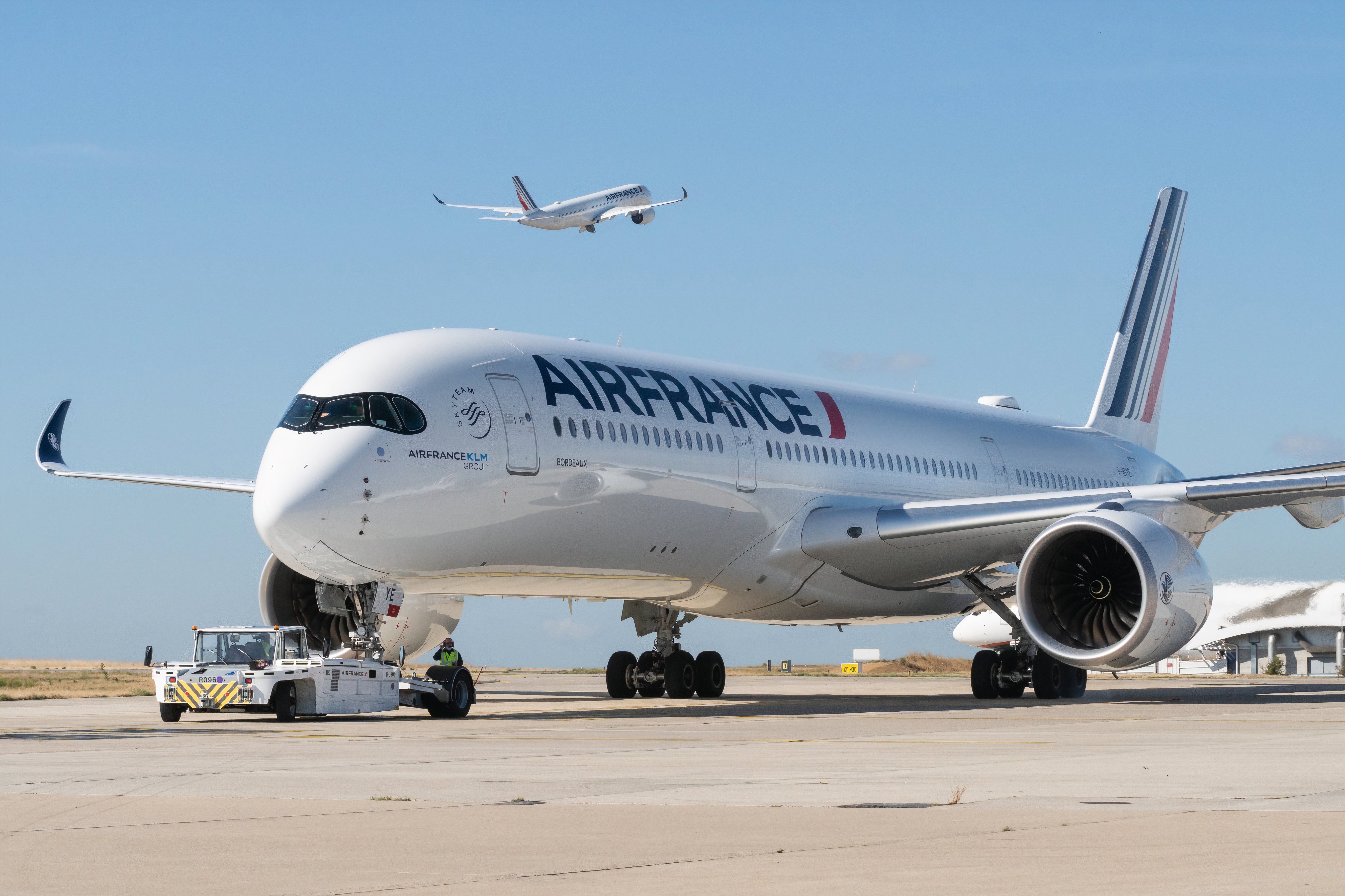 3rd Tanzanian Destination: Air France Plans Kilimanjaro Return After 28 Years