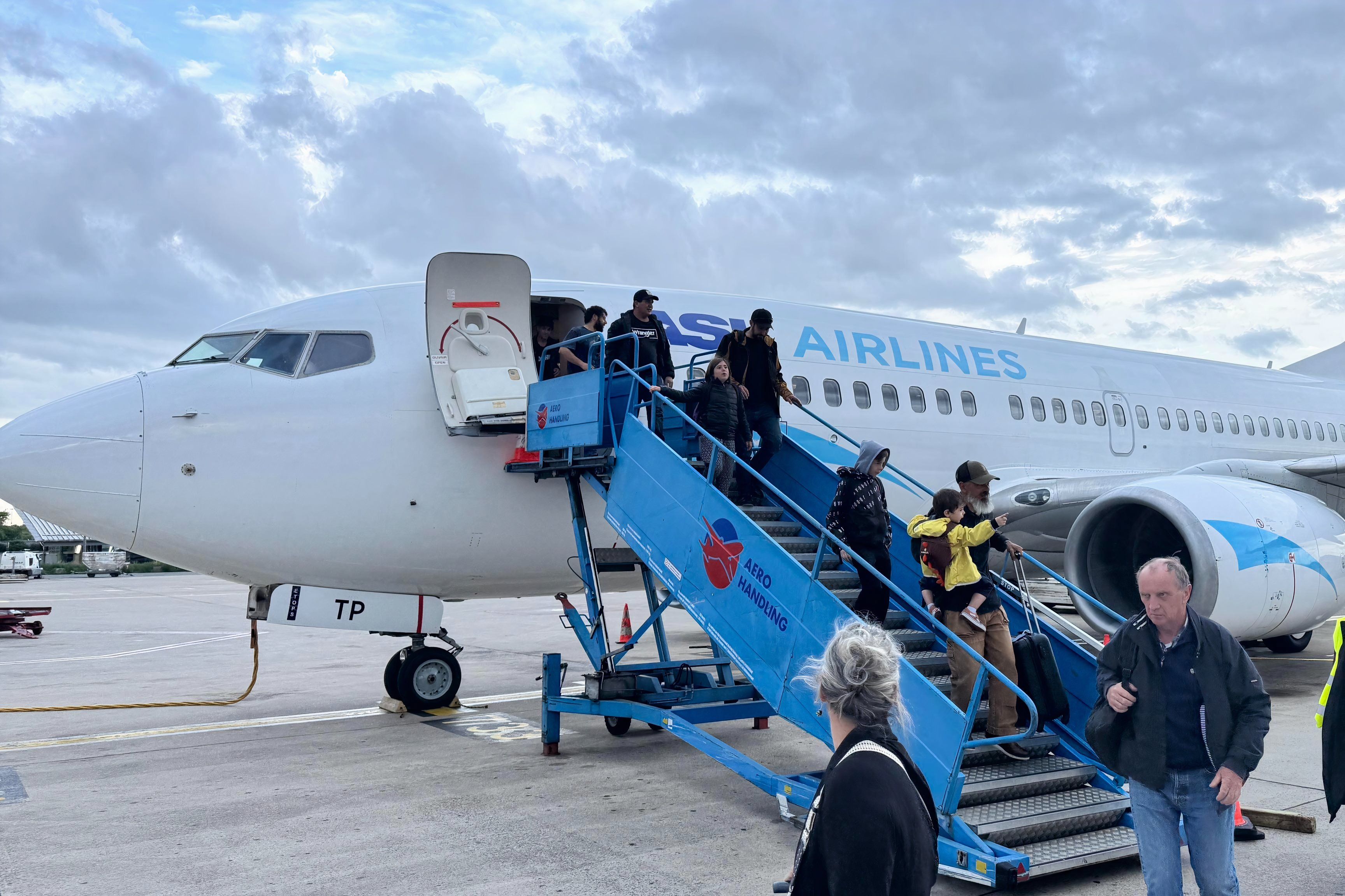 6 Hours+: ASL Airlines Resumes Transatlantic Domestic Boeing 737-700 Flights
