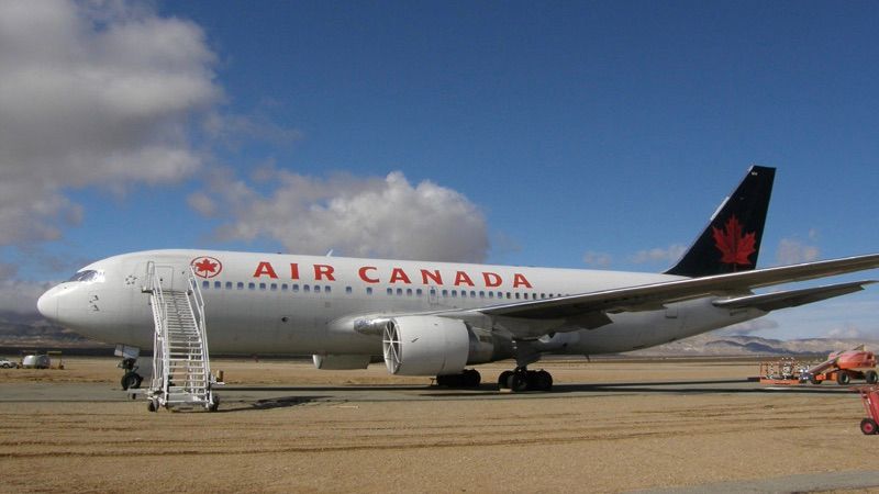 Air Canada's Gimli Glider: A Cabin Crew Perspective