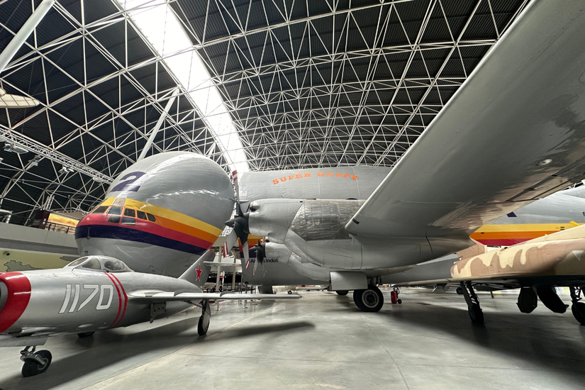 France's Unique Aviation Museum: 5 Must-See Aircraft At Aeroscopia