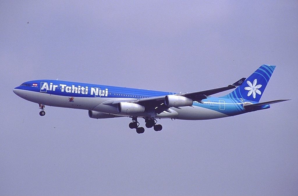Air Tahiti Nui｜Airbus A340-200｜1:500 $_12.JPG?set_id=880000500F