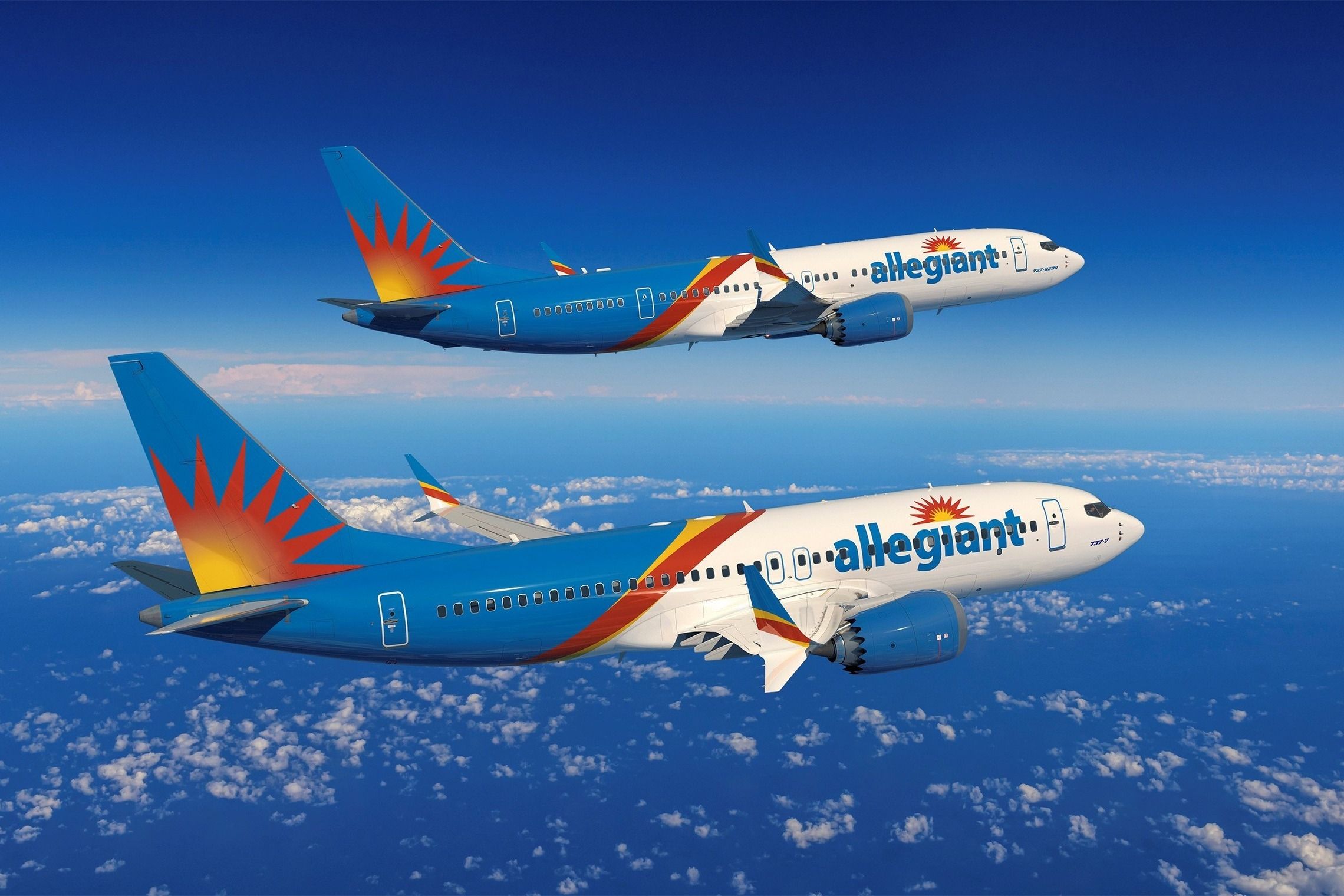 FAA Grants Allegiant Air Exemption For Boeing 737 MAX Frost On Wings Operations