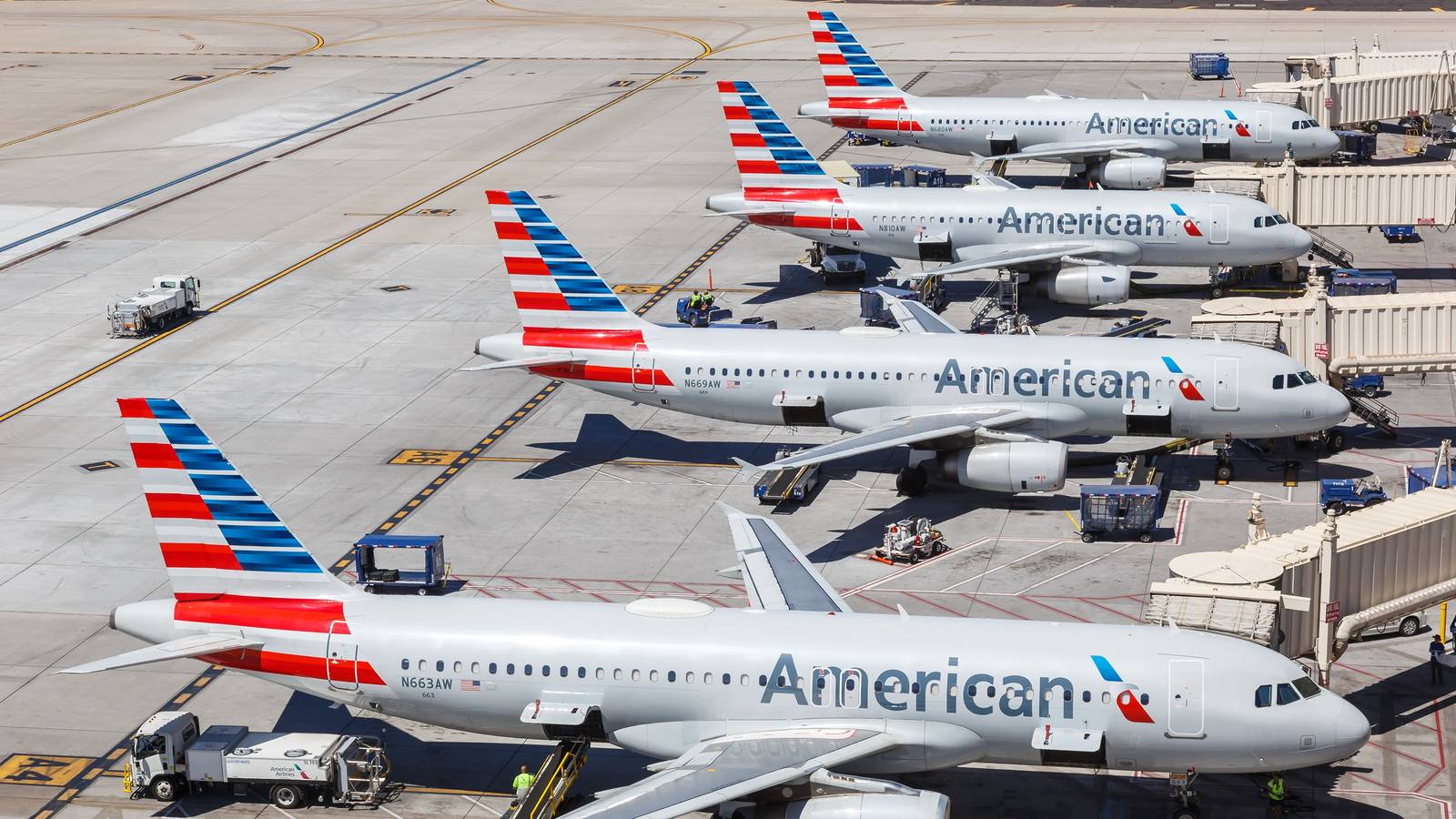 Stick Racker US Treasury Obtains Over $556 Million From Airline Stock Warrants Auction