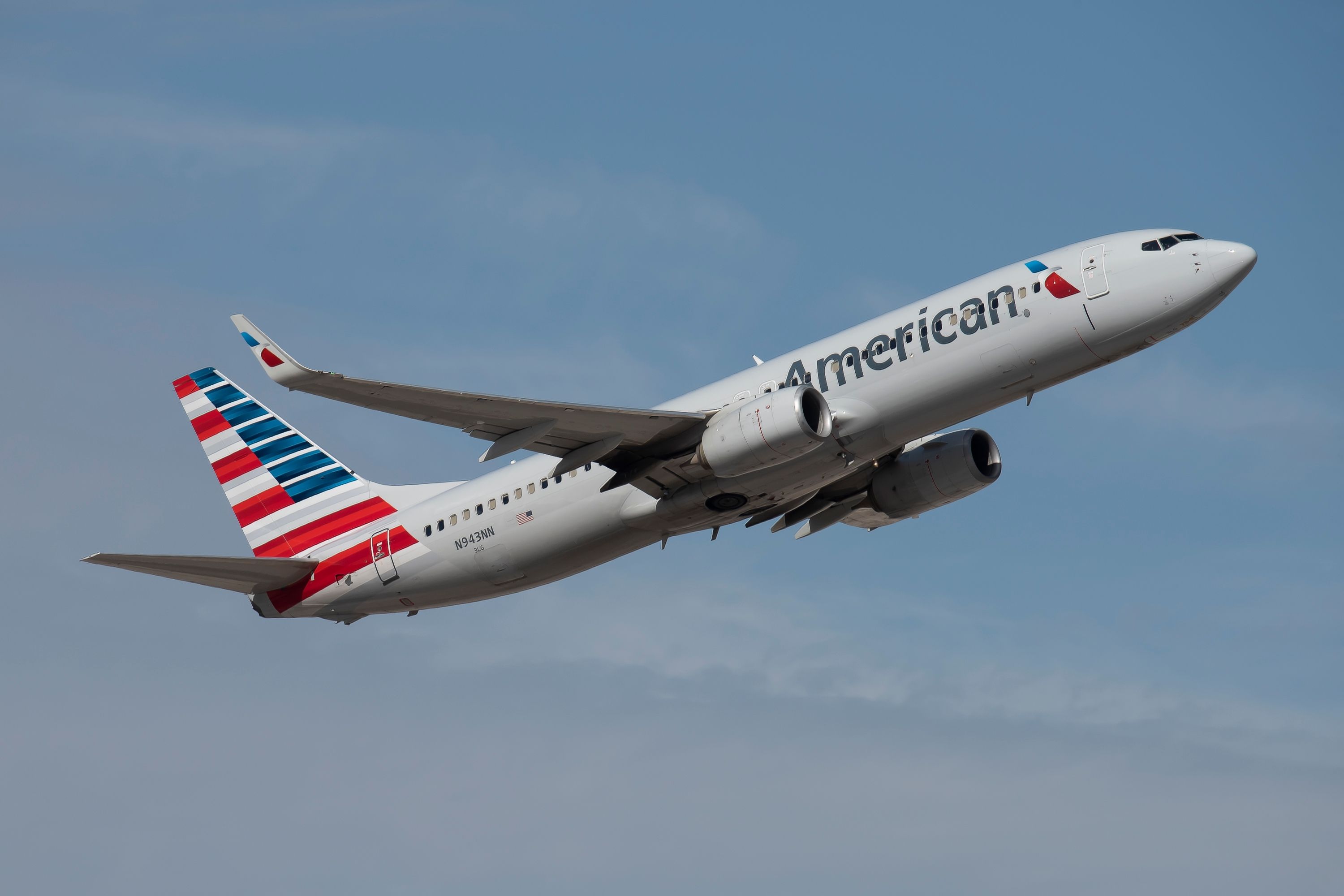 American Airlines' 9 Most Frequent 737-800 Routes From Charlotte