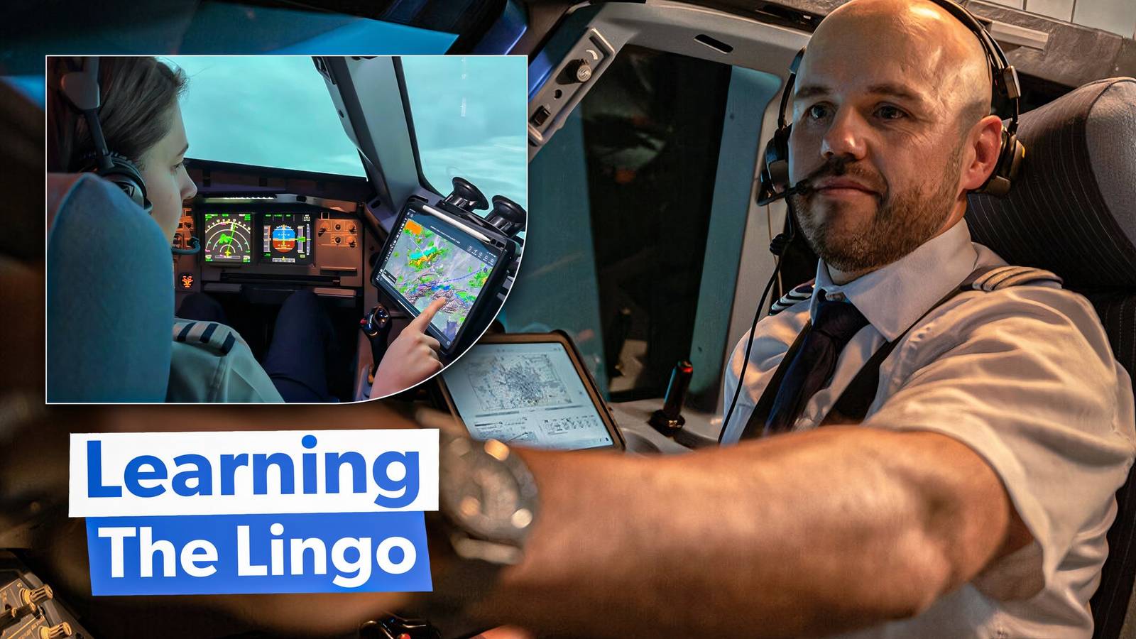 Pilot Lingo: What Does 'Trimming' Mean?