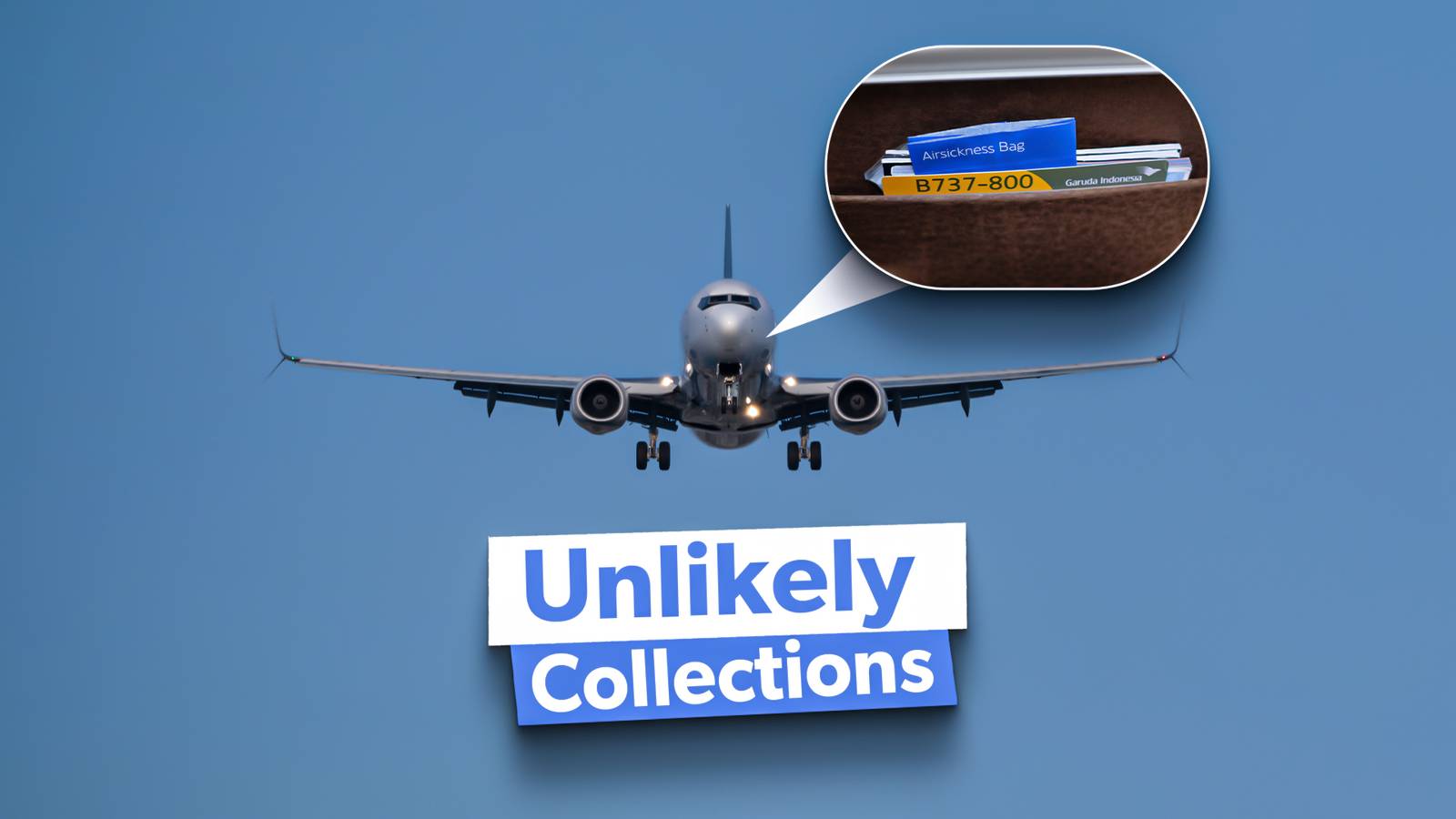 An Unlikely Hobby: Did You Know Multiple Avgeeks Have Collected Several Thousand Airsickness Bags?