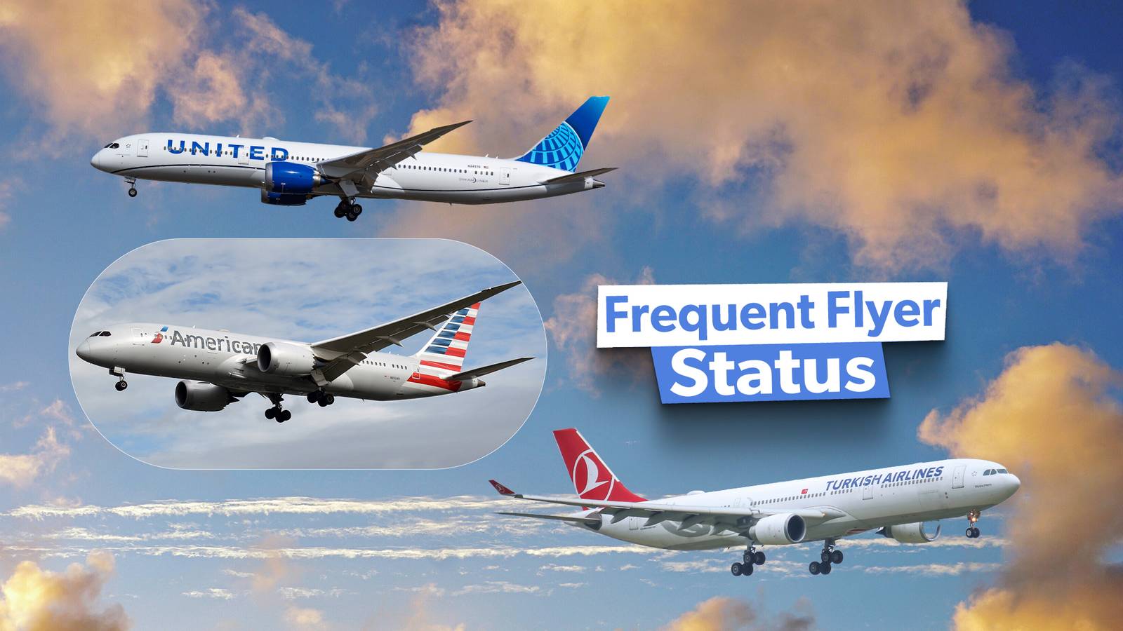 5 Airlines That Let You Transfer In Your American Airlines Frequent