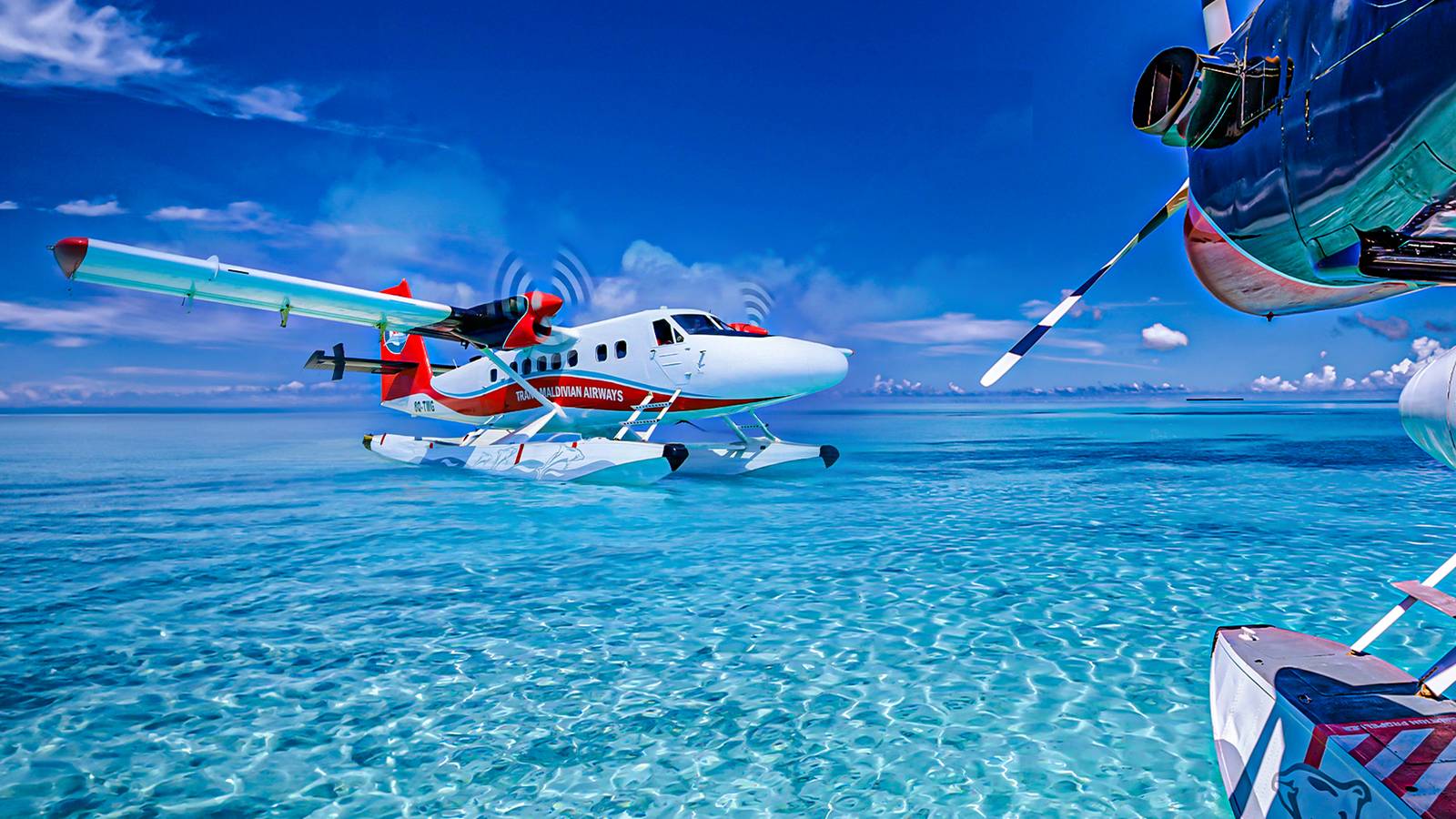 Trans Maldivian Airways: A Brief Guide To The World's Largest Seaplane Operator