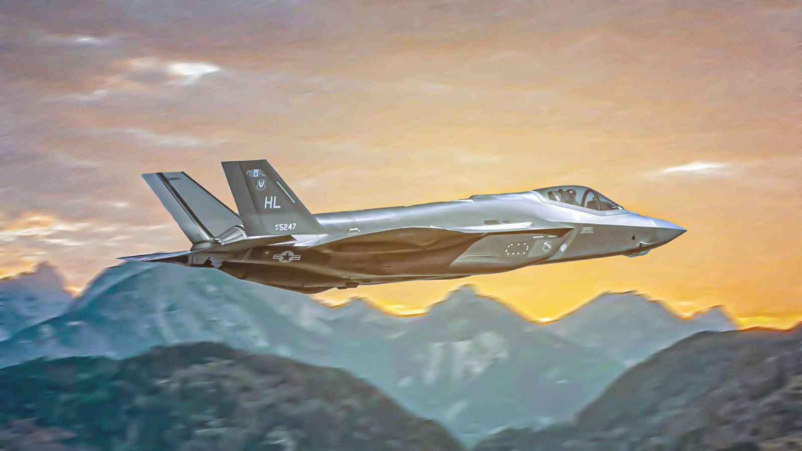 Explained: 3 Conflicting Approaches To USAF F-35 Buy Under Government Review