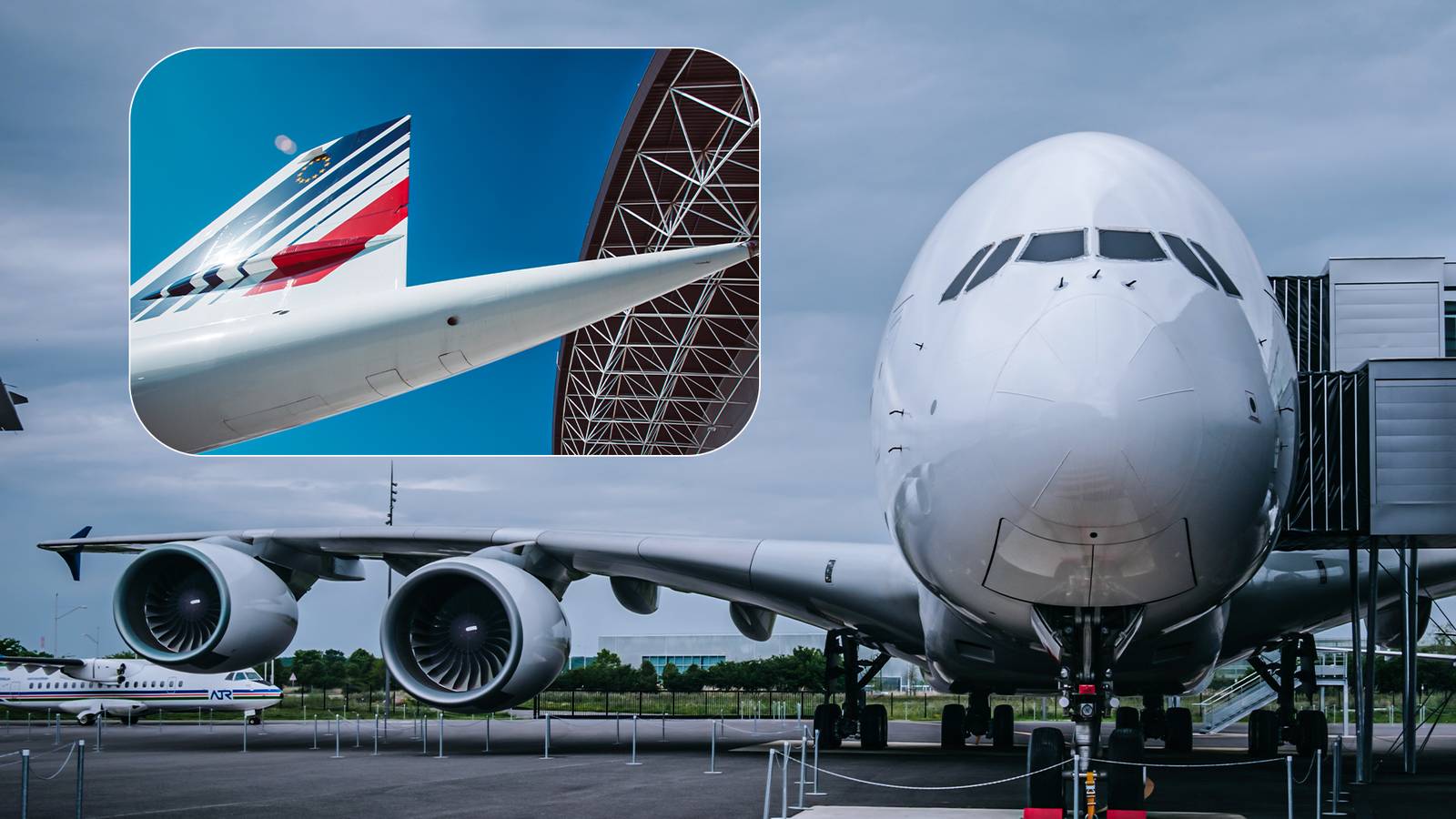 France's Unique Aviation Museum: 5 Must-See Aircraft At Aeroscopia