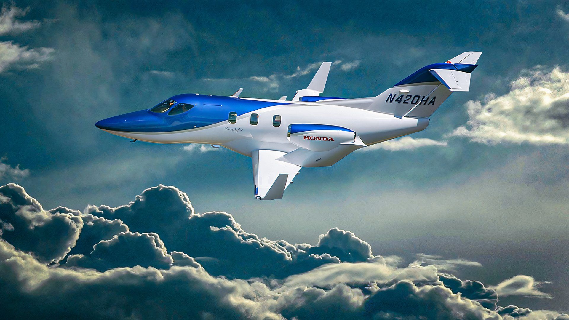 What Is The Range Of The HondaJet 2600?
