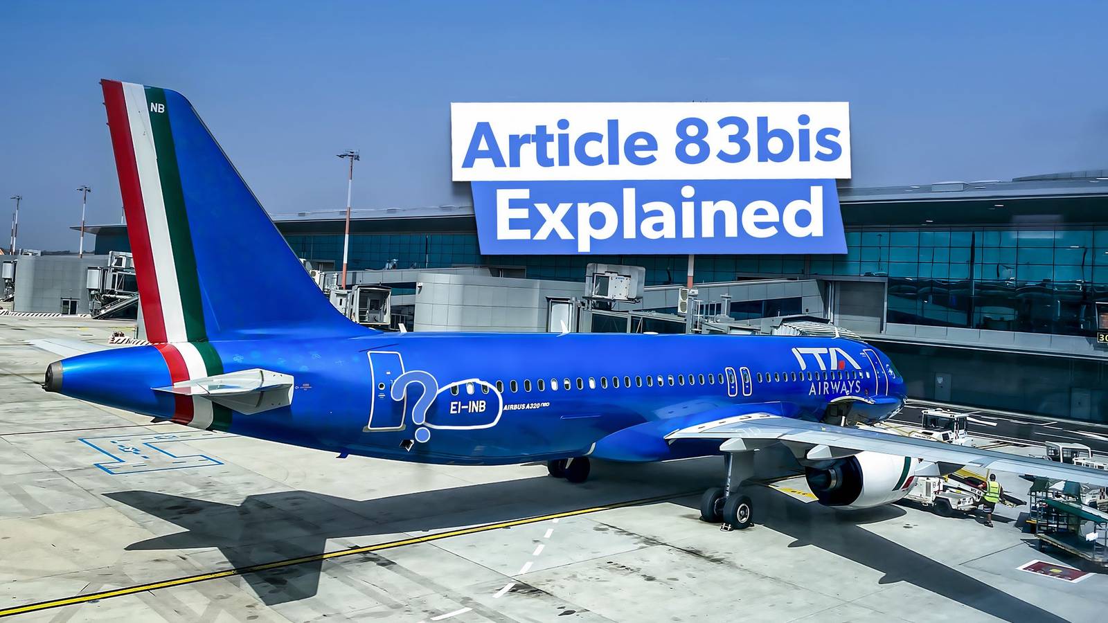 What Is Article 83bis Of The Chicago Convention & How Does It Let Airlines Register Aircraft Overseas?