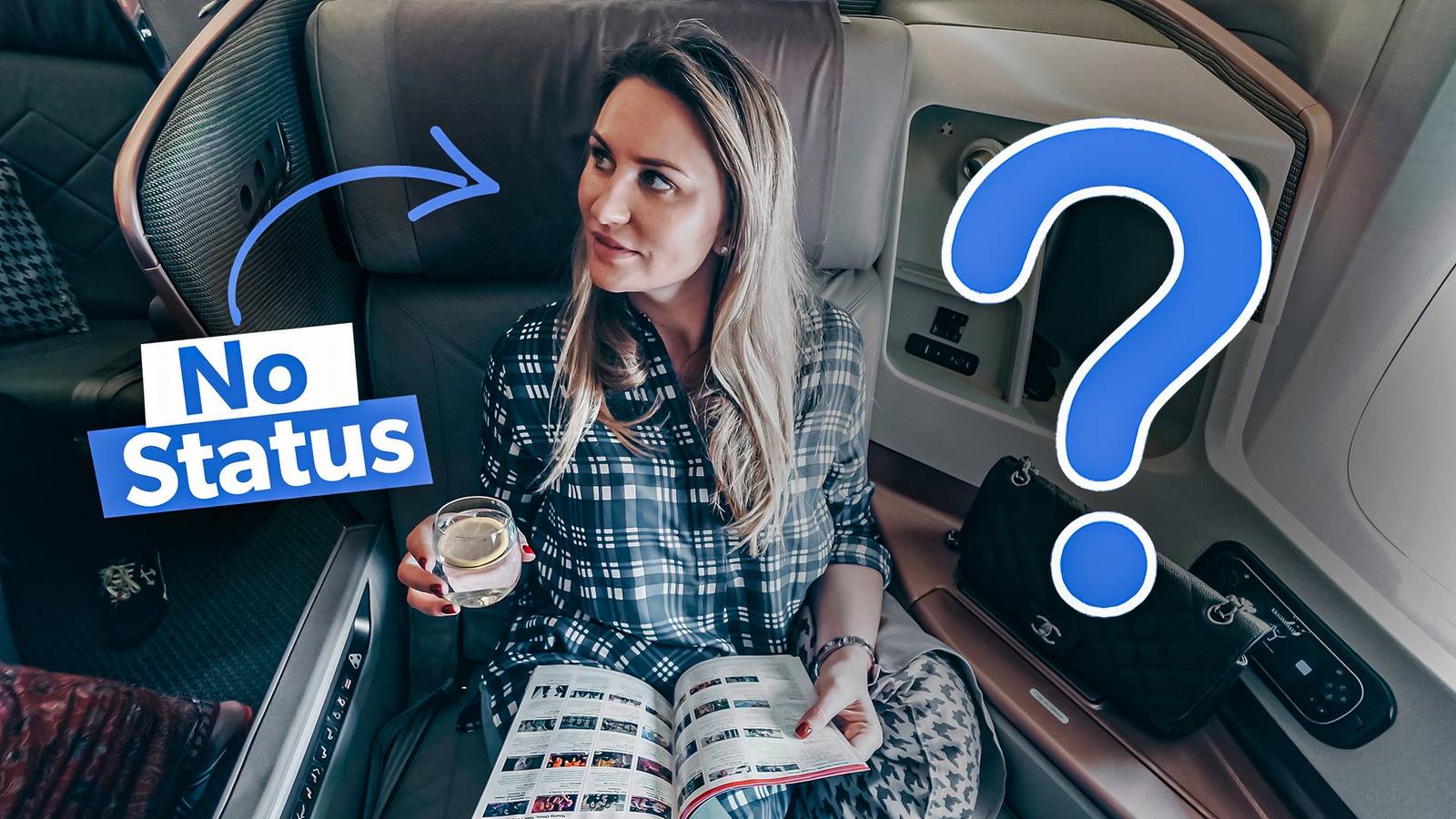 Why Do Airlines Give Special Perks To Non-Elite Frequent Flyers?