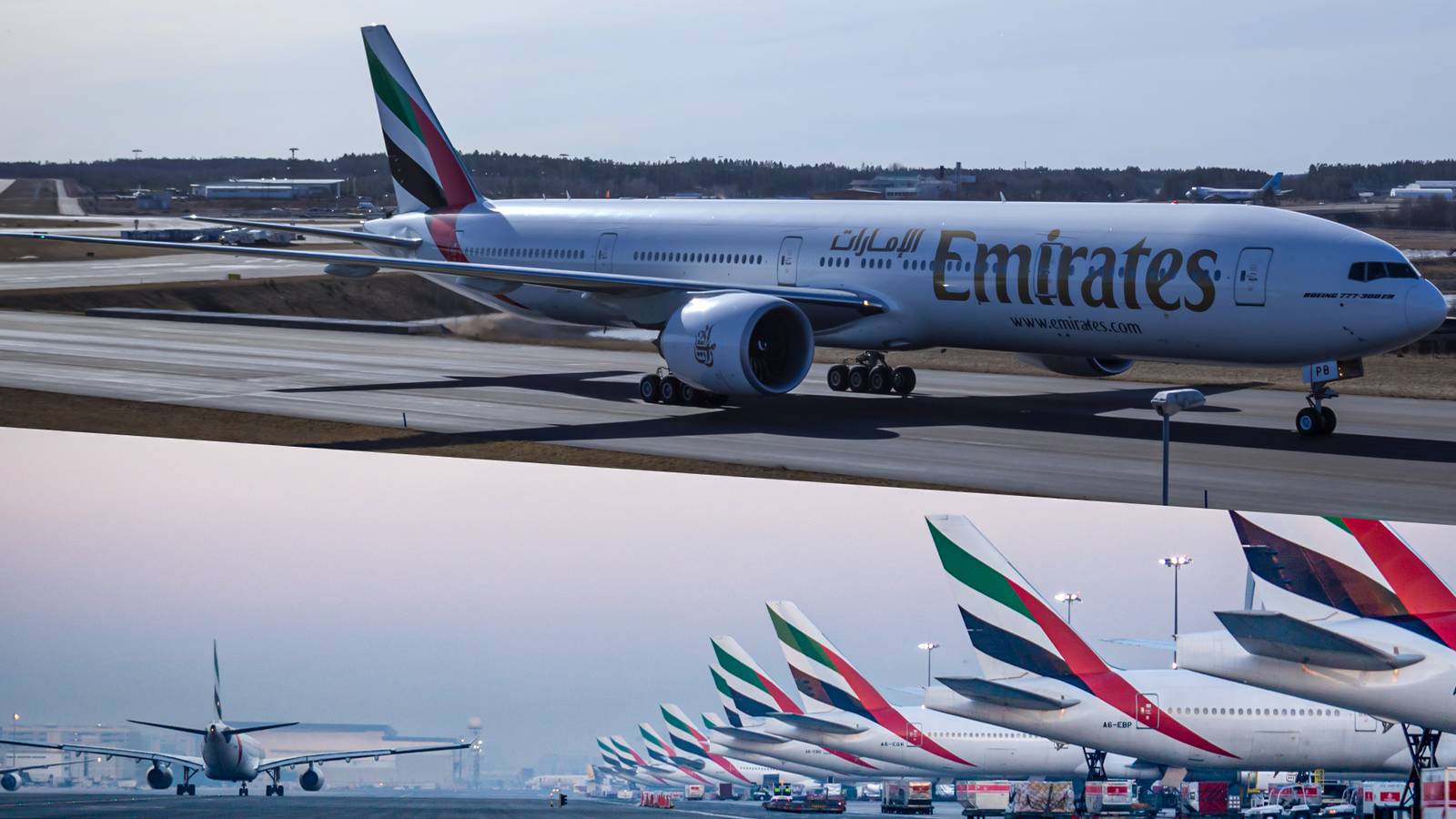 Top 5: These Are Emirates' Longest Fifth-Freedom Flights