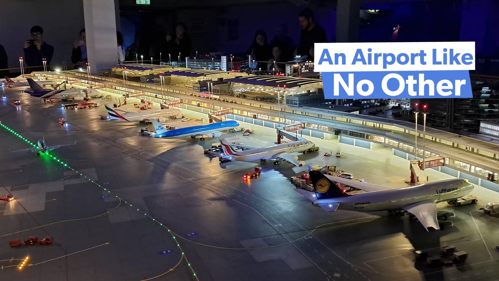 Knuffingen: Everything You Need To Know About The World's Largest Model ...