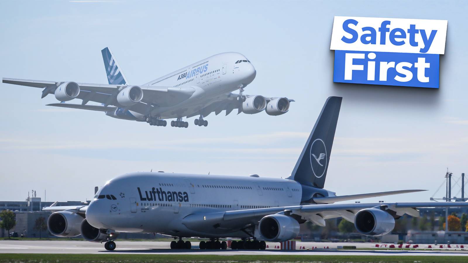 Airbus A380: How Many Evacuation Slides Does The World's Biggest Airliner Have?