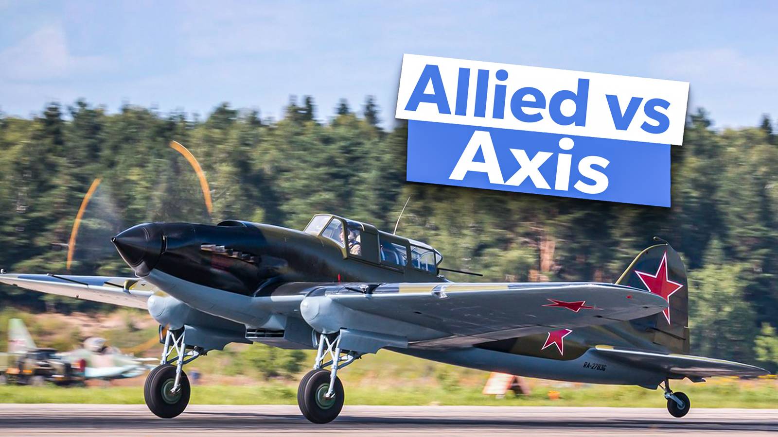 Allies vs Axis: What Were The Most Produced War Planes Of WW2?