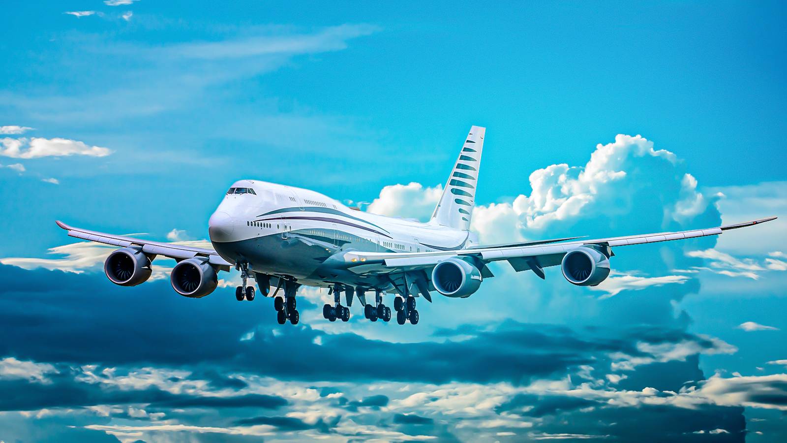 What Is The Price Of A Boeing 747 Business Jet?