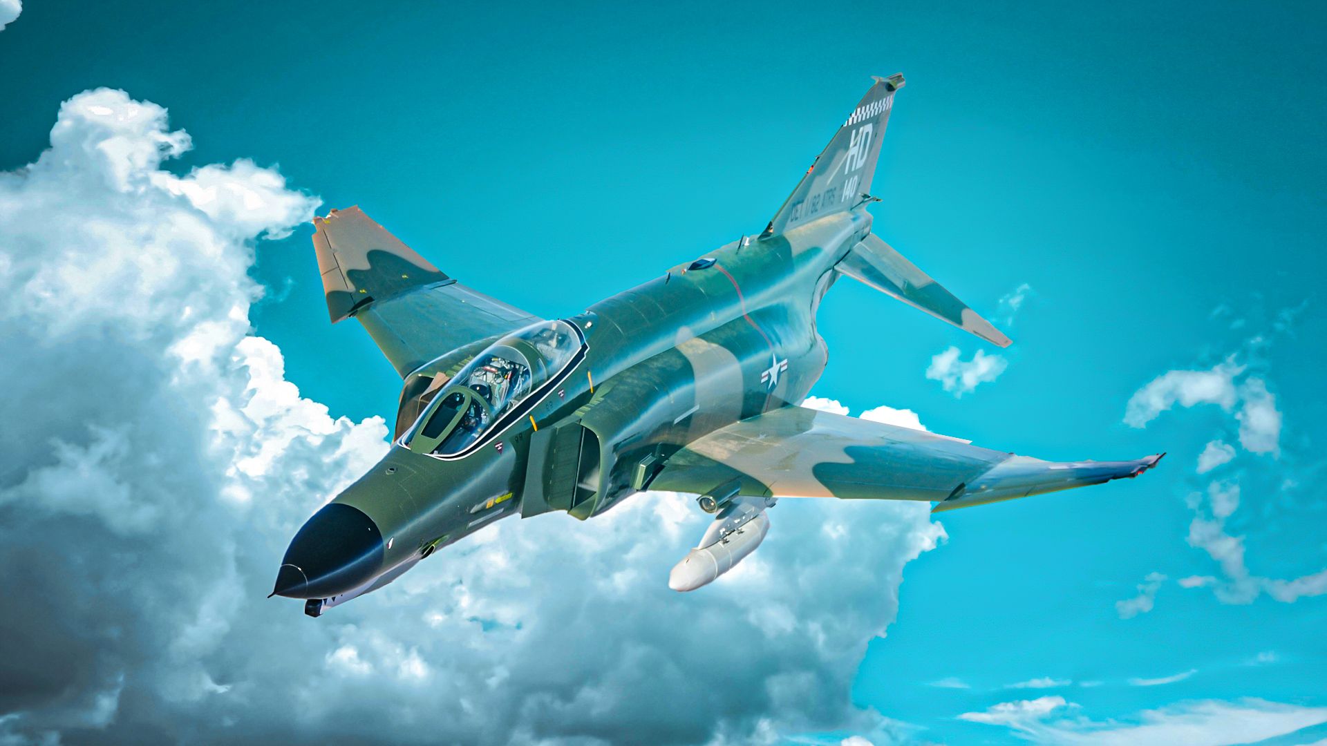 5 Things To Know About The Final Days Of The US F-4 Phantom II