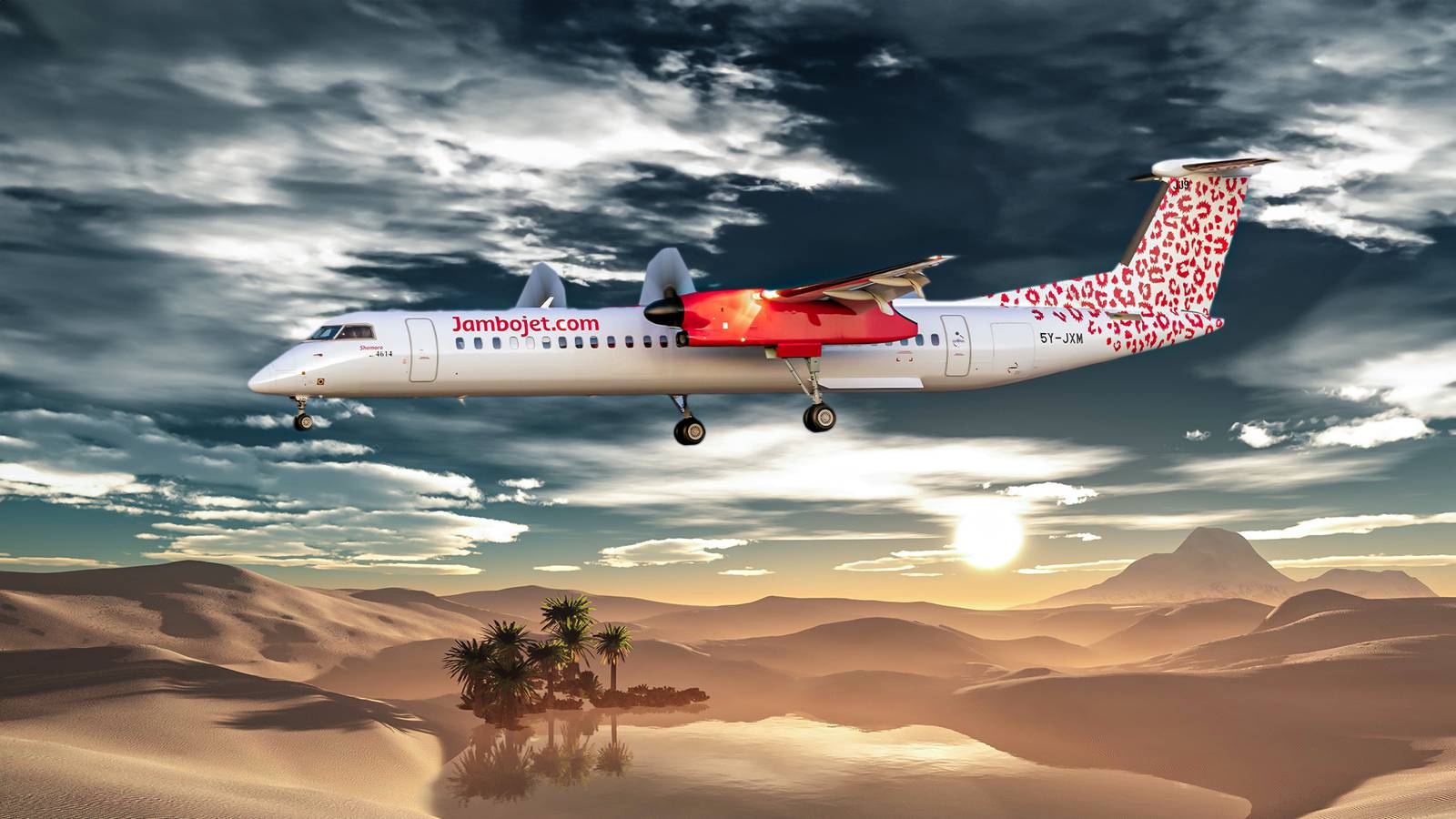 Jambojet: What Should You Know About Kenya Airways' Low-Cost Subsidiary?