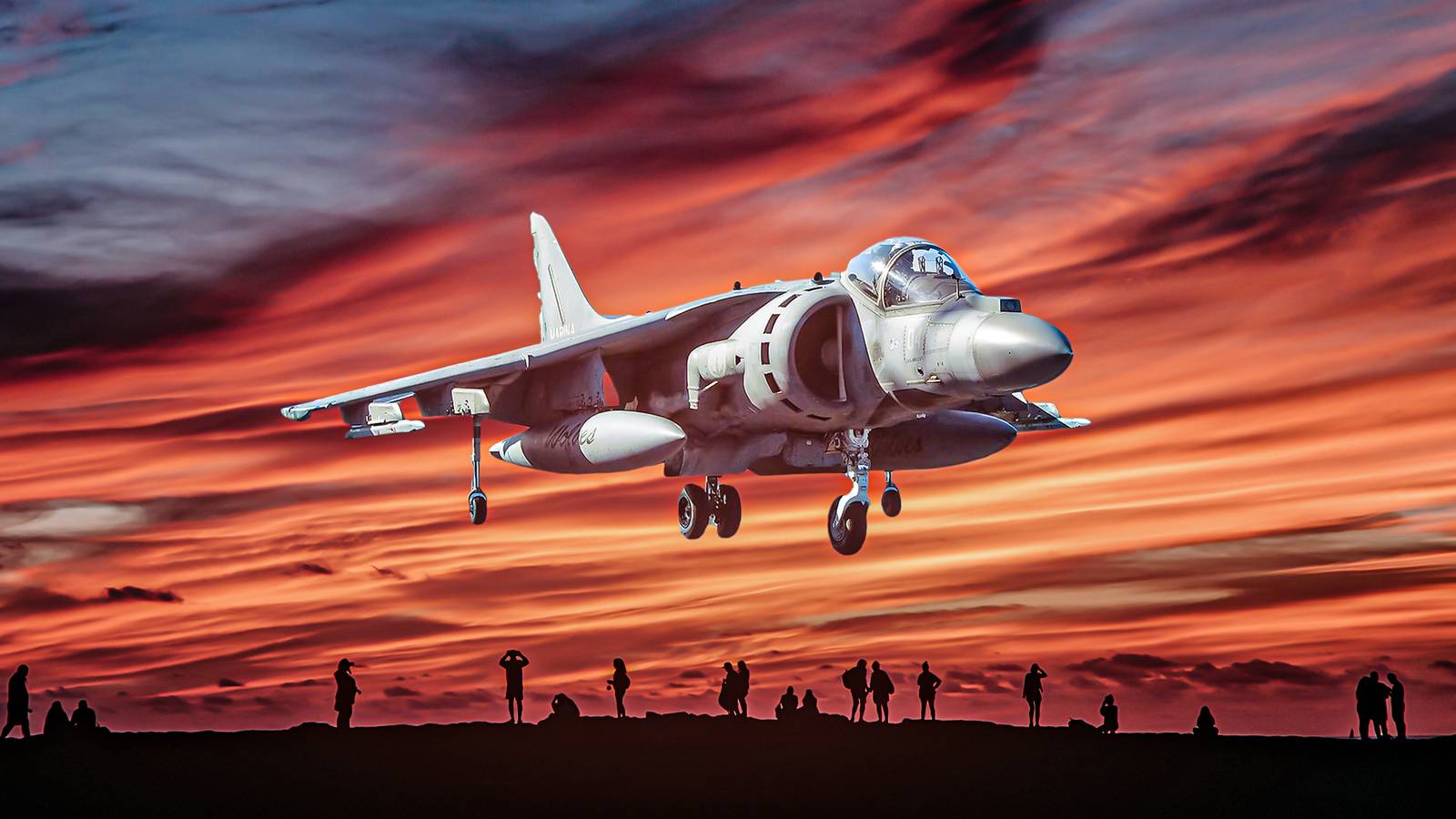 Top 5: The Best Vertical Take Off & Landing (VTOL) Military Aircraft