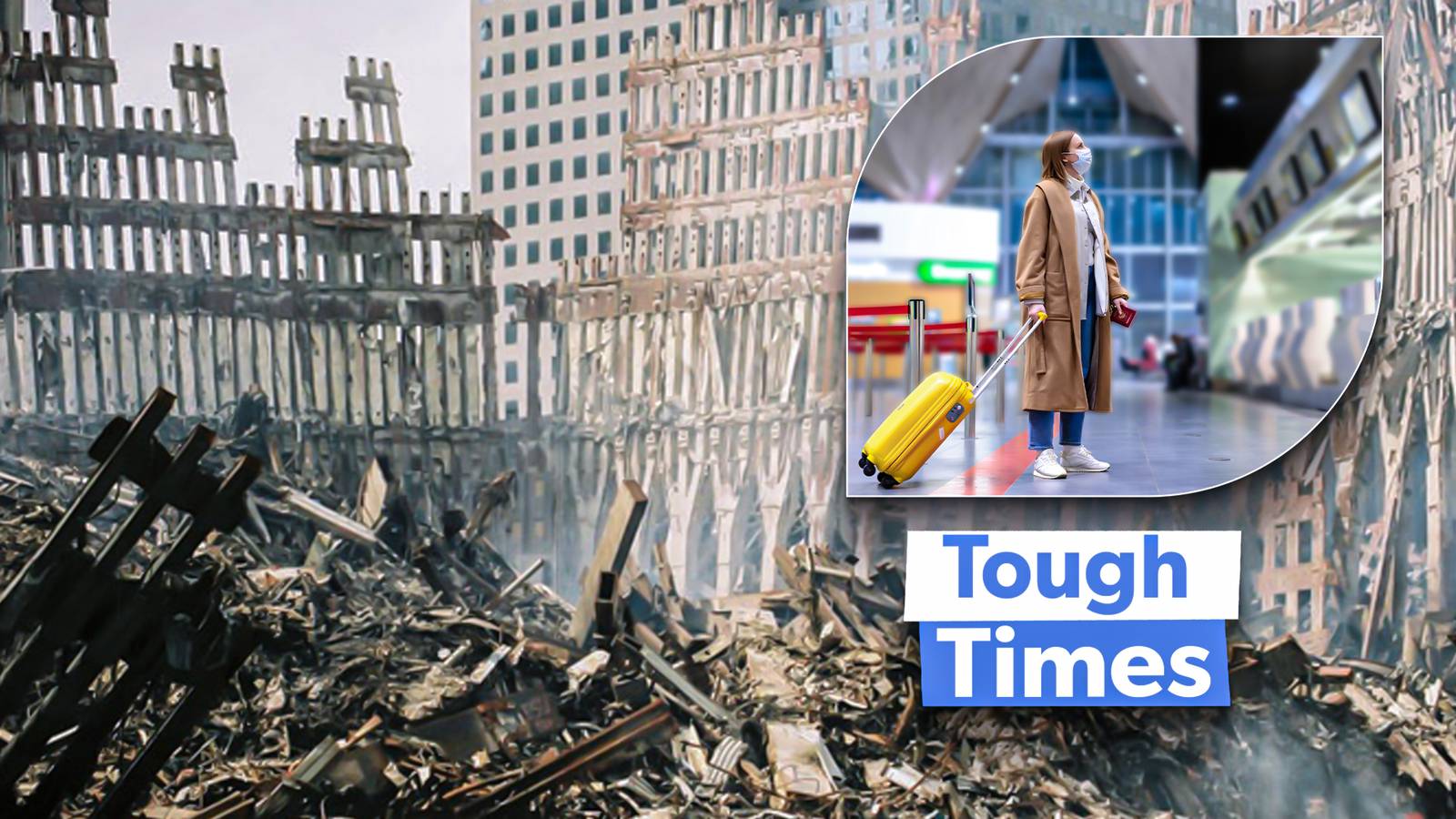 Over The Years: 5 Major Crises That Have Defined Global Aviation