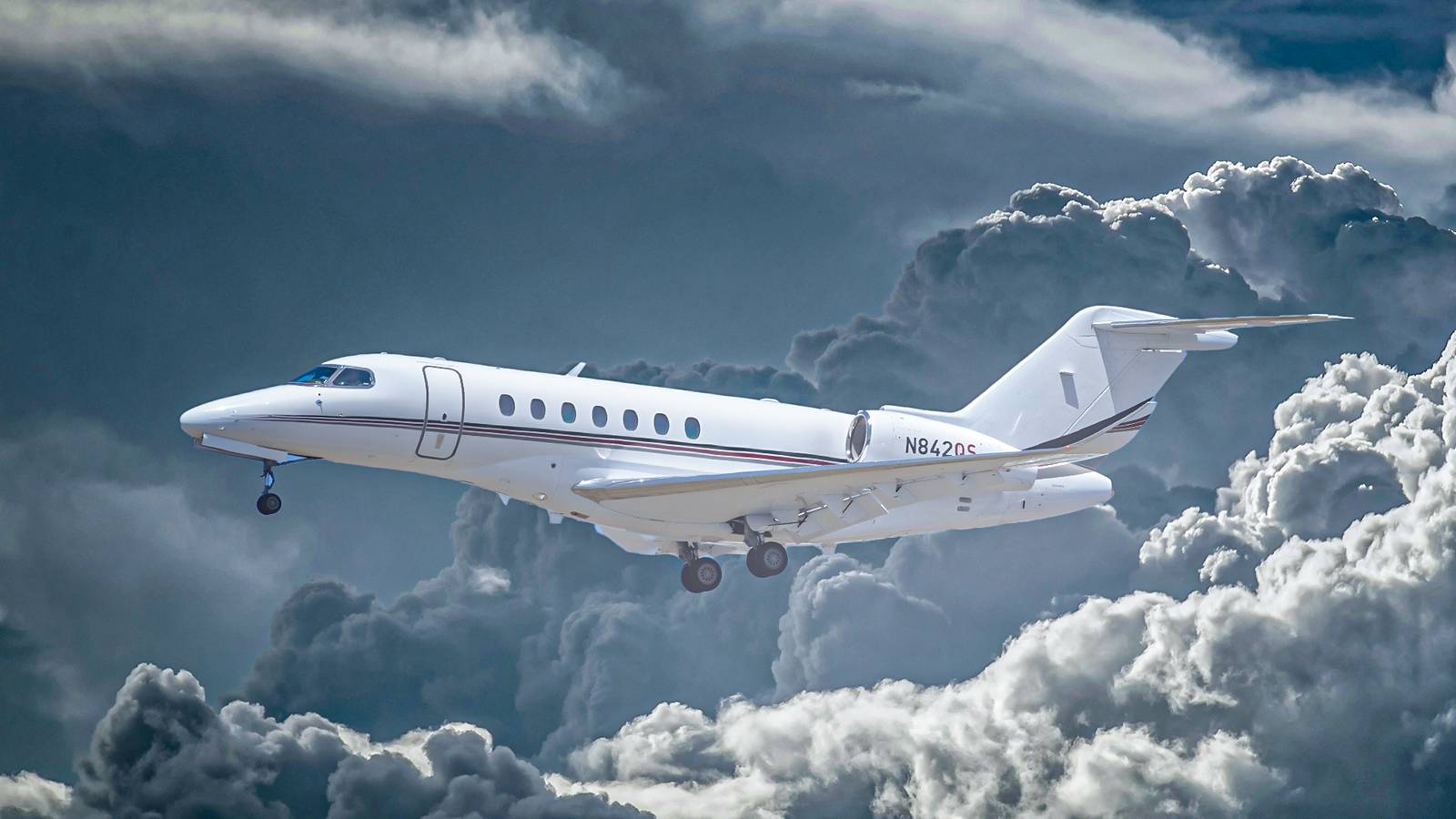 The 5 Cessna Citation Jets With The Furthest Range