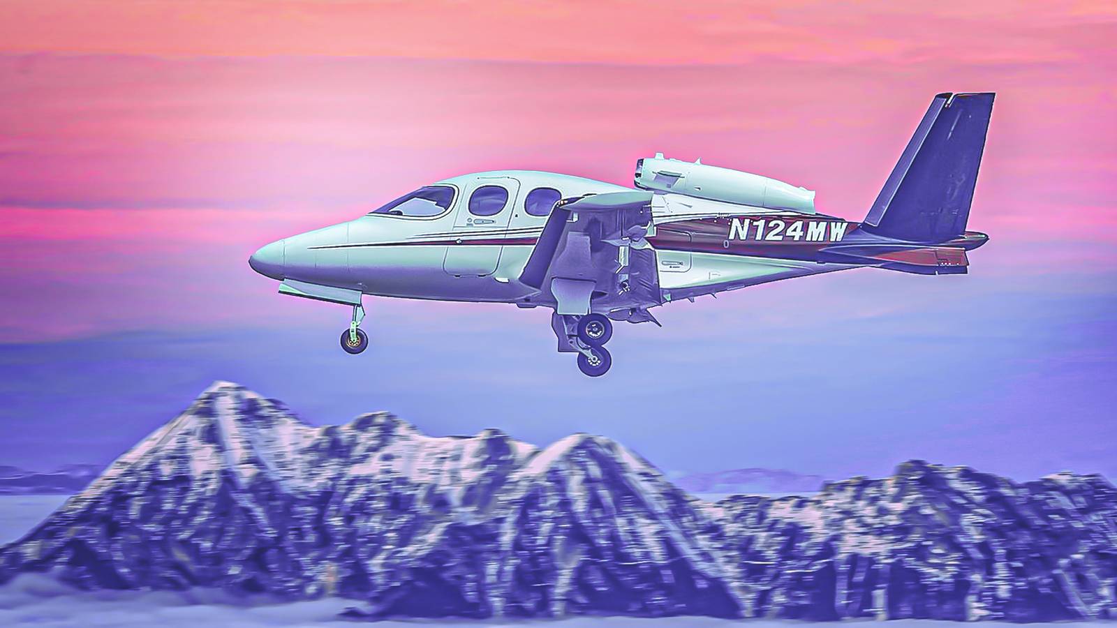 Why Don't More Companies Make Single Engine Jet Aircraft?