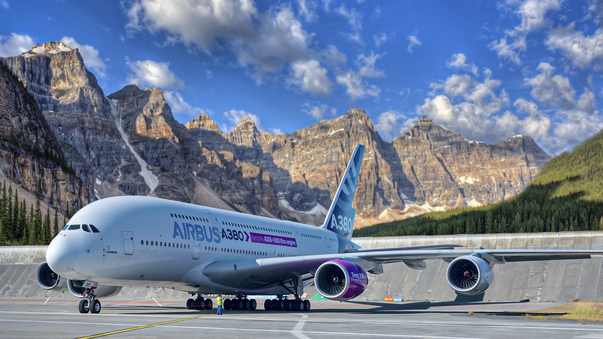 Examined: Why The Airbus A380 Never Penetrated The African & South