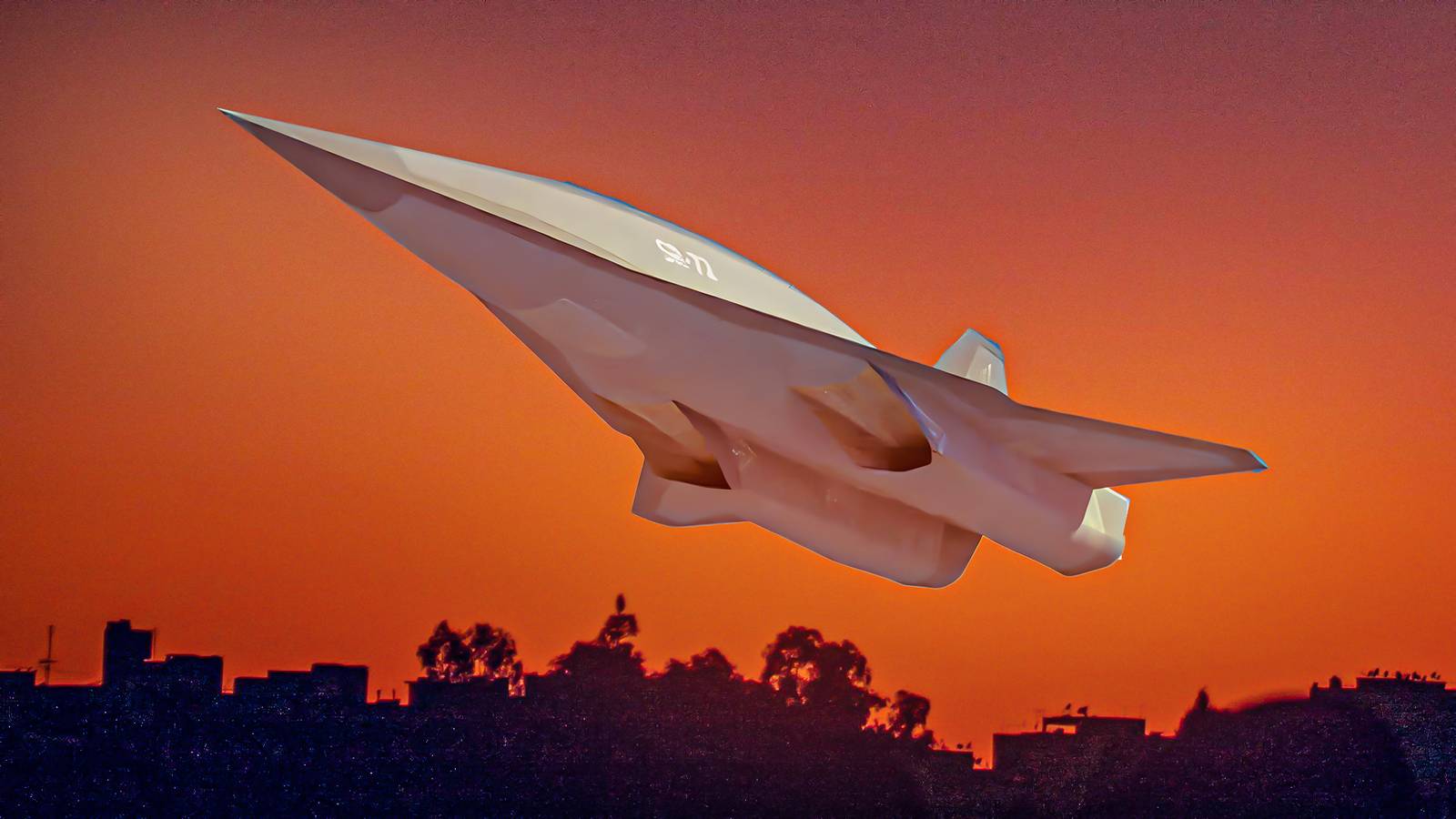 Son Of Blackbird: What Are The Expected Missions For The SR-72 Darkstar?