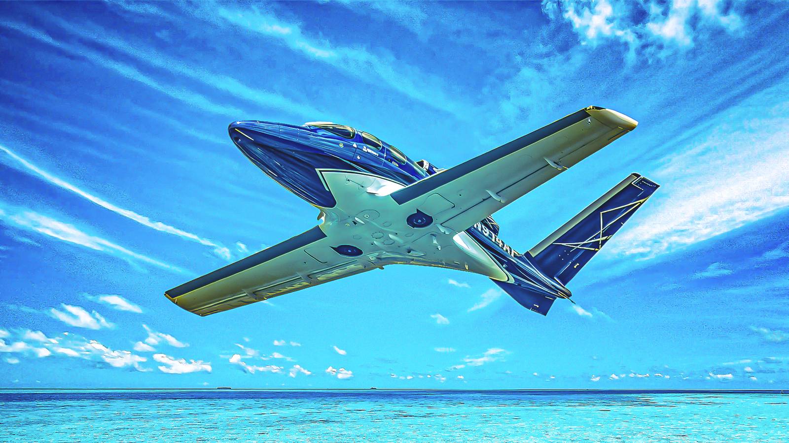 A Closer Look At The Booming Pre-Owned Business Jet Market