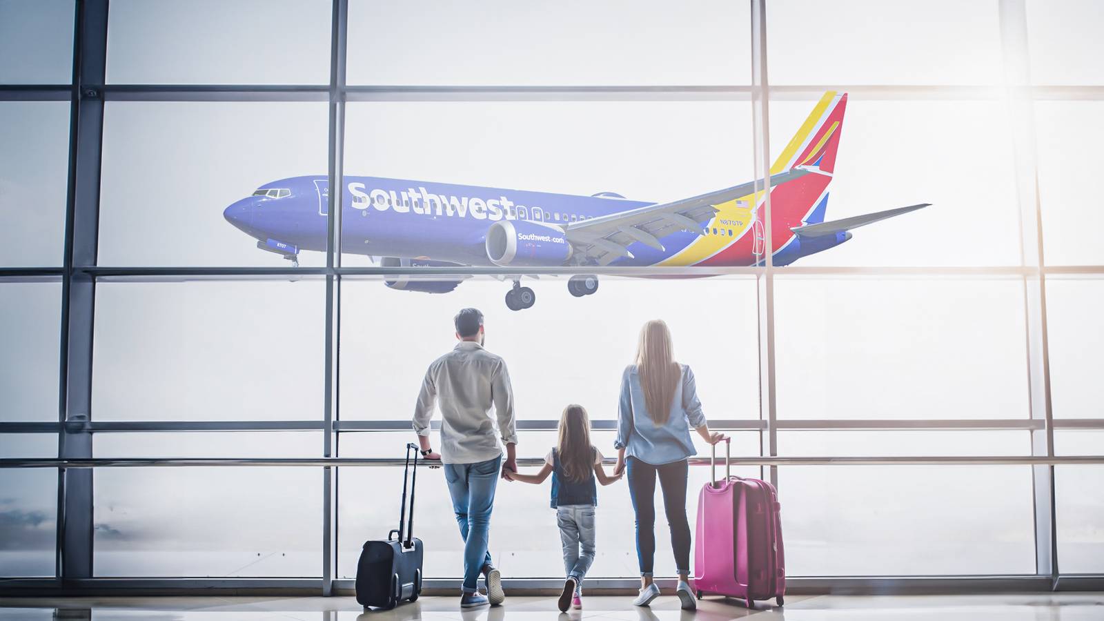 5 Ways To Earn The Southwest Airlines Companion Pass Without Flying