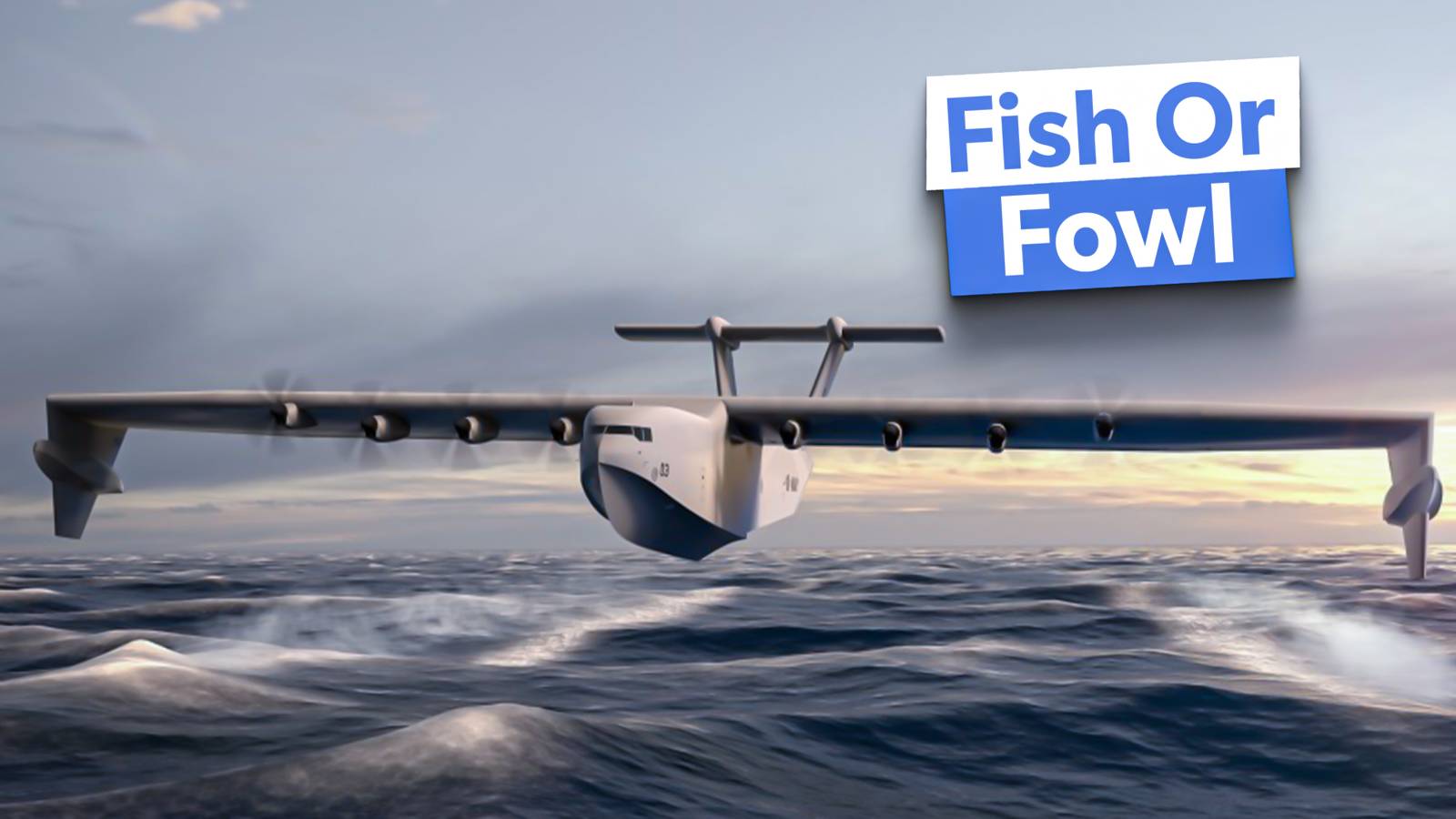 Fish Or Fowl: What Is The Liberty Lifter & How Would It Work For The US Navy?