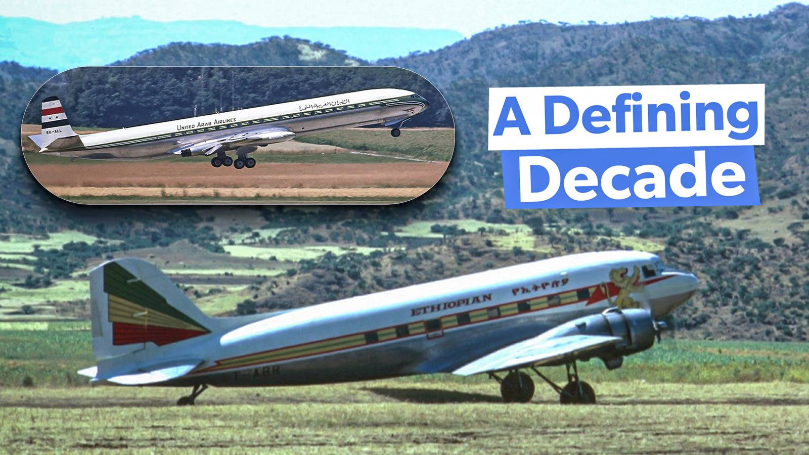 Commercial Aviation In Africa: 5 Reasons Why The 1960s Represented A Defining Decade